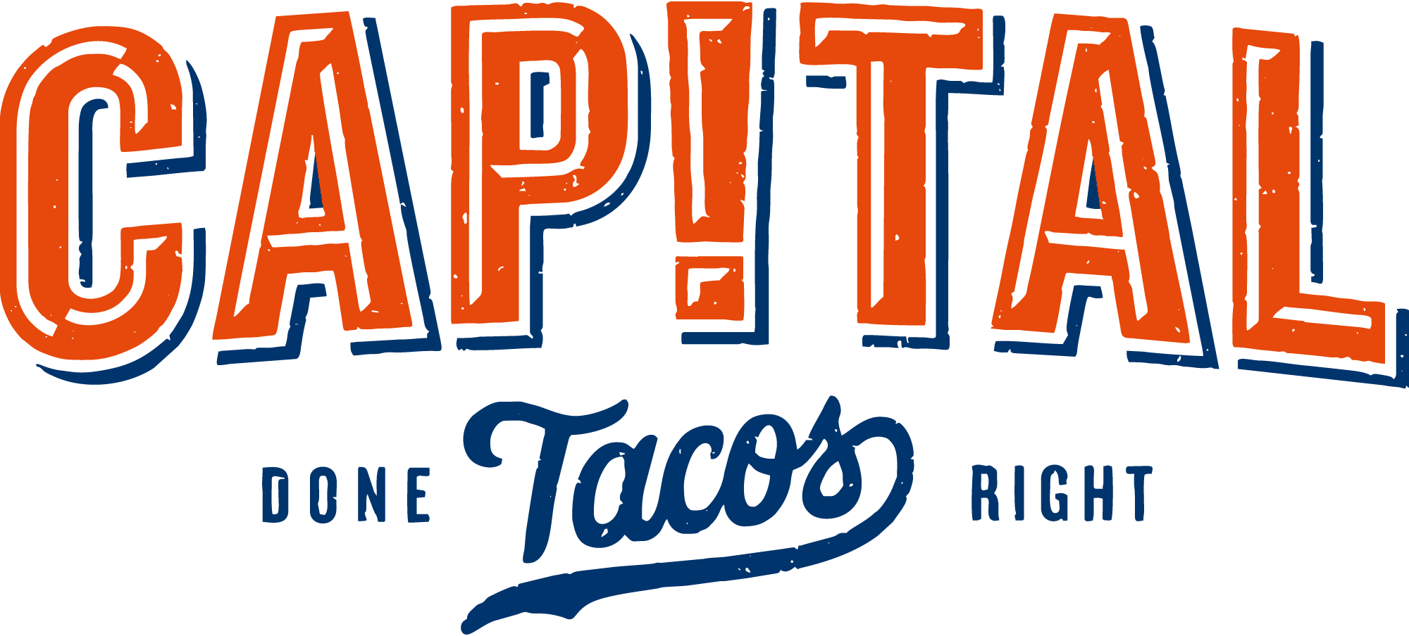 Capital-Tacos-Logo-Vector