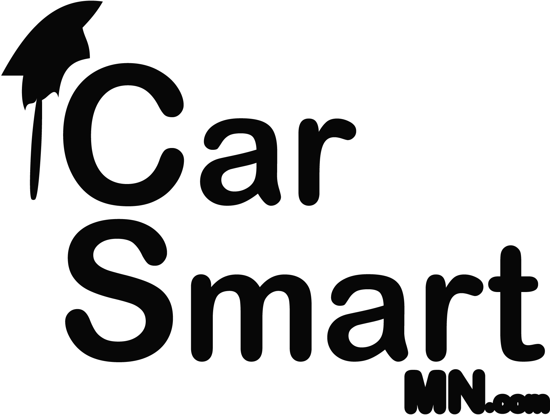 Car-Smart-black-Logo-Vector