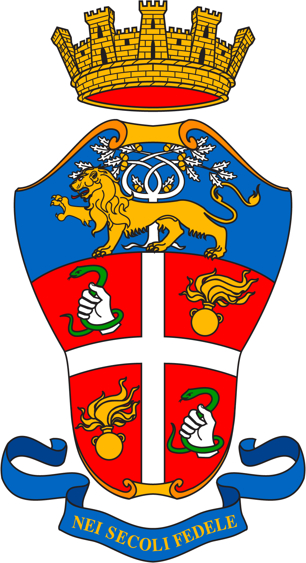 Carabinieri-Crest-Logo-Vector