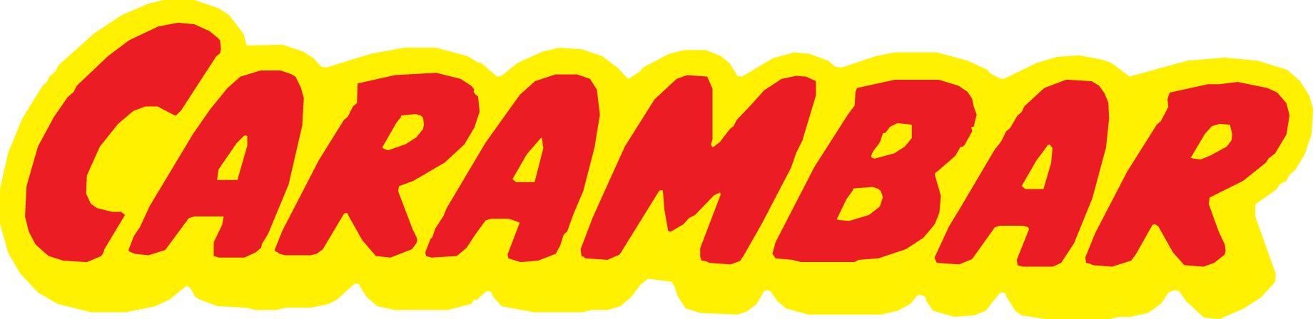Carambar-Logo-Vector