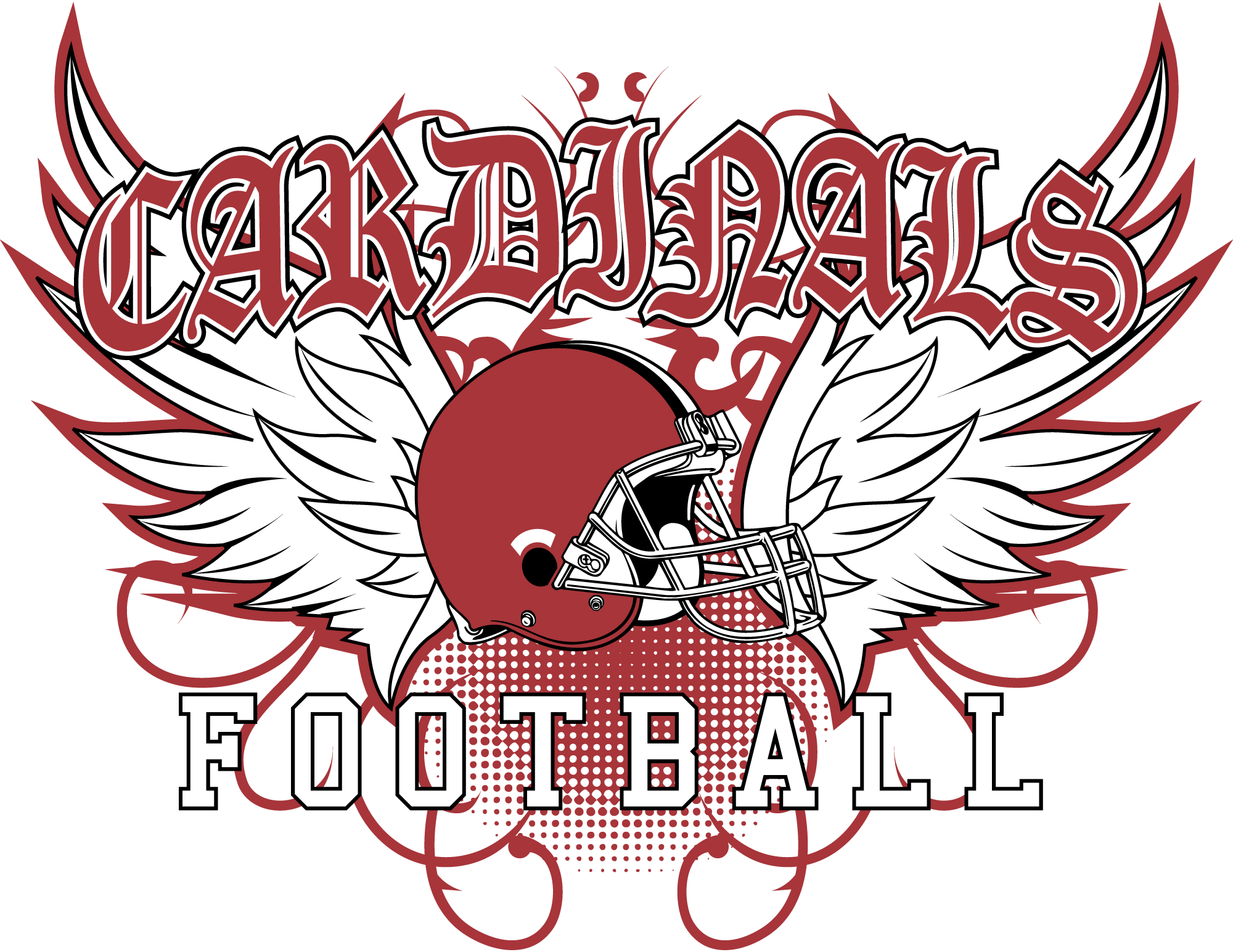 Cardinals-Football-Logo-Vector