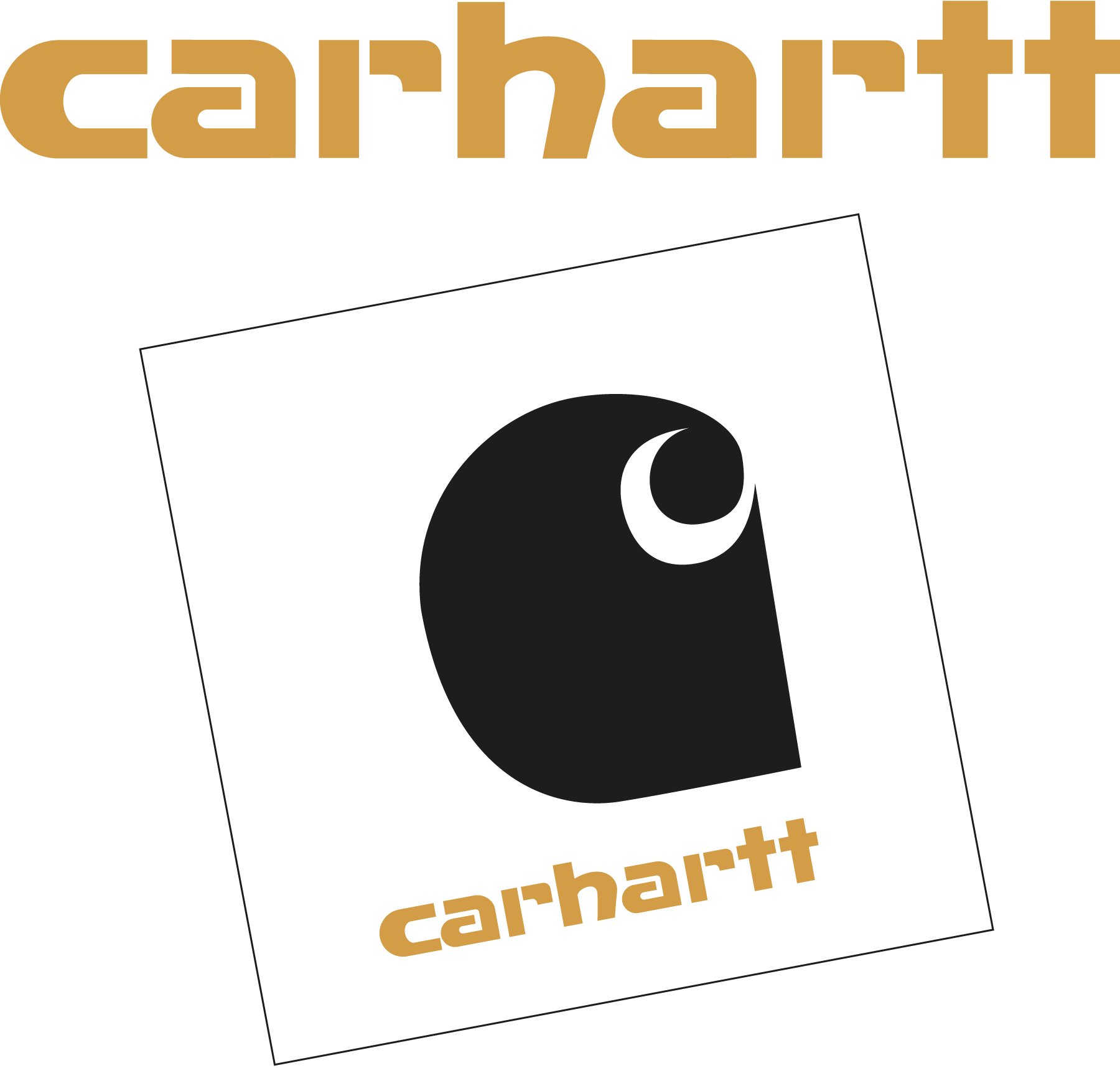 Carhartt-irignal-Logo-Vector