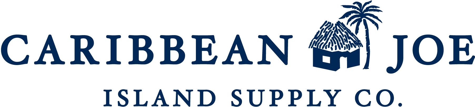 Caribbean-Joe-Logo-Vector