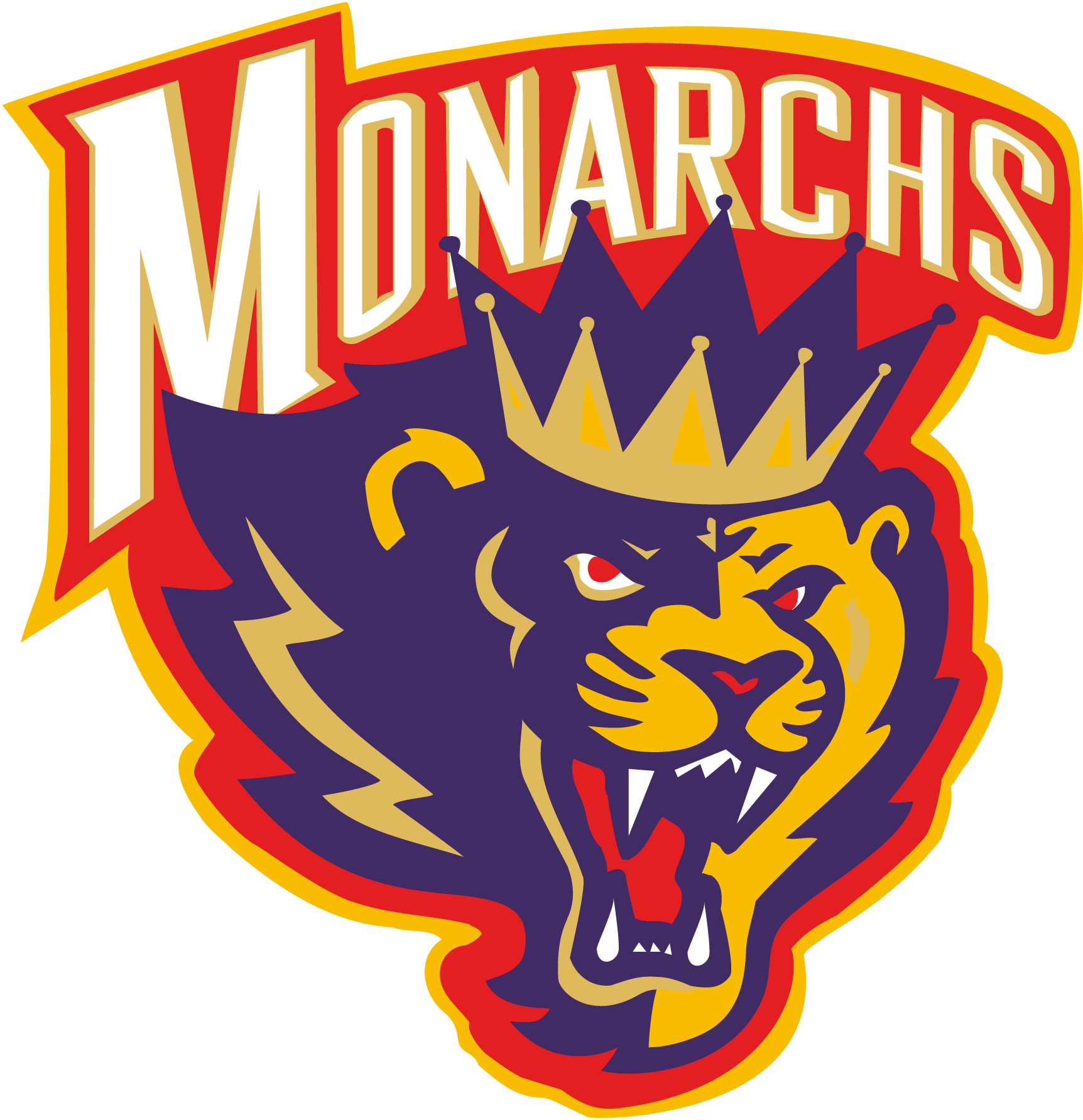 Carolina-Monarch-Logo-Vector