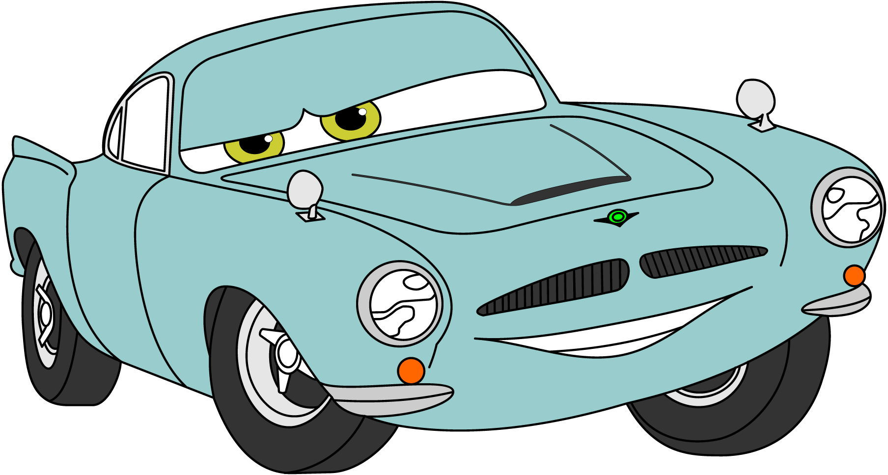 Cars-Finn-Mc-Missile-Logo-Vector