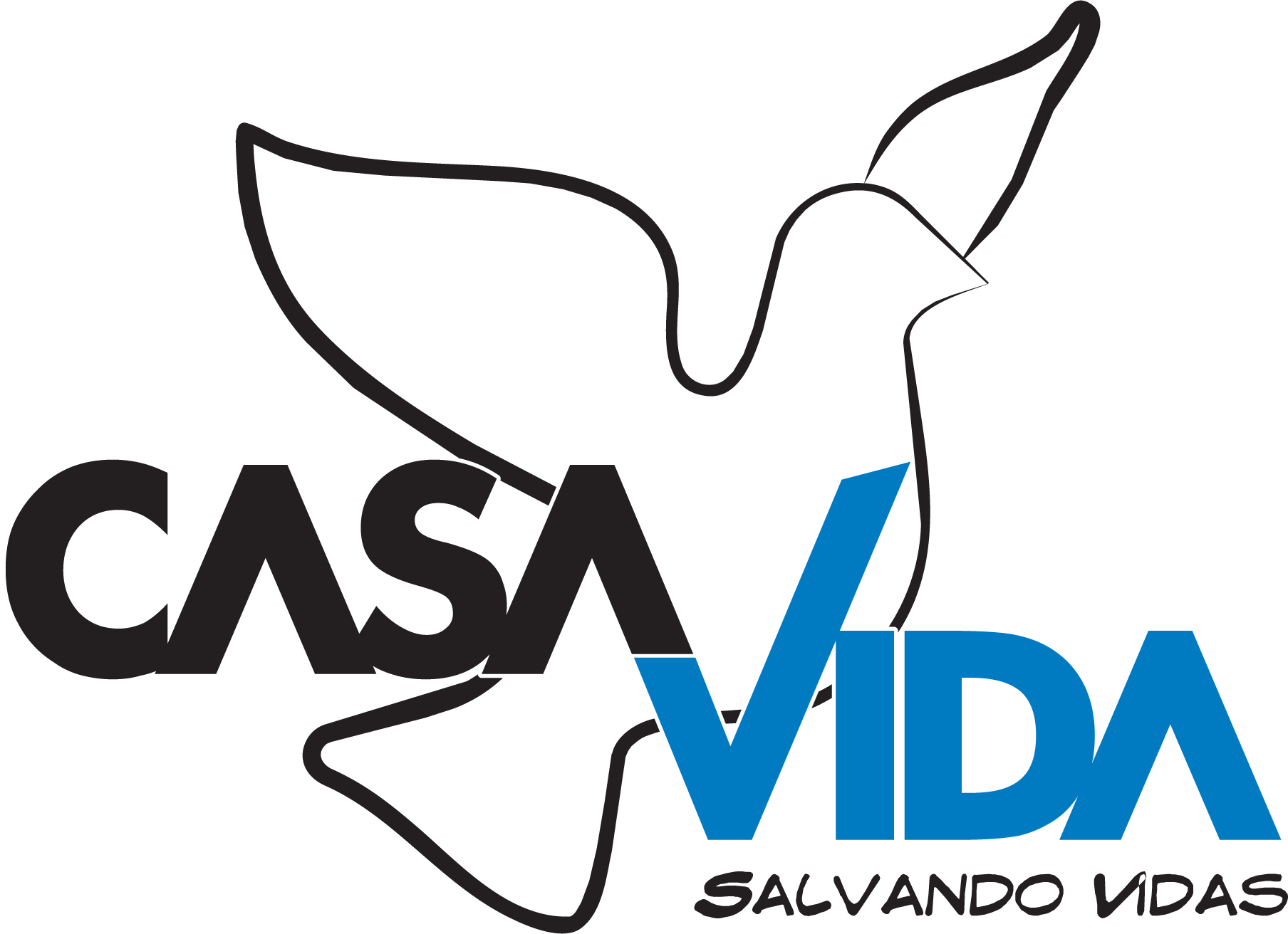 Casa-Vida-Logo-Vector