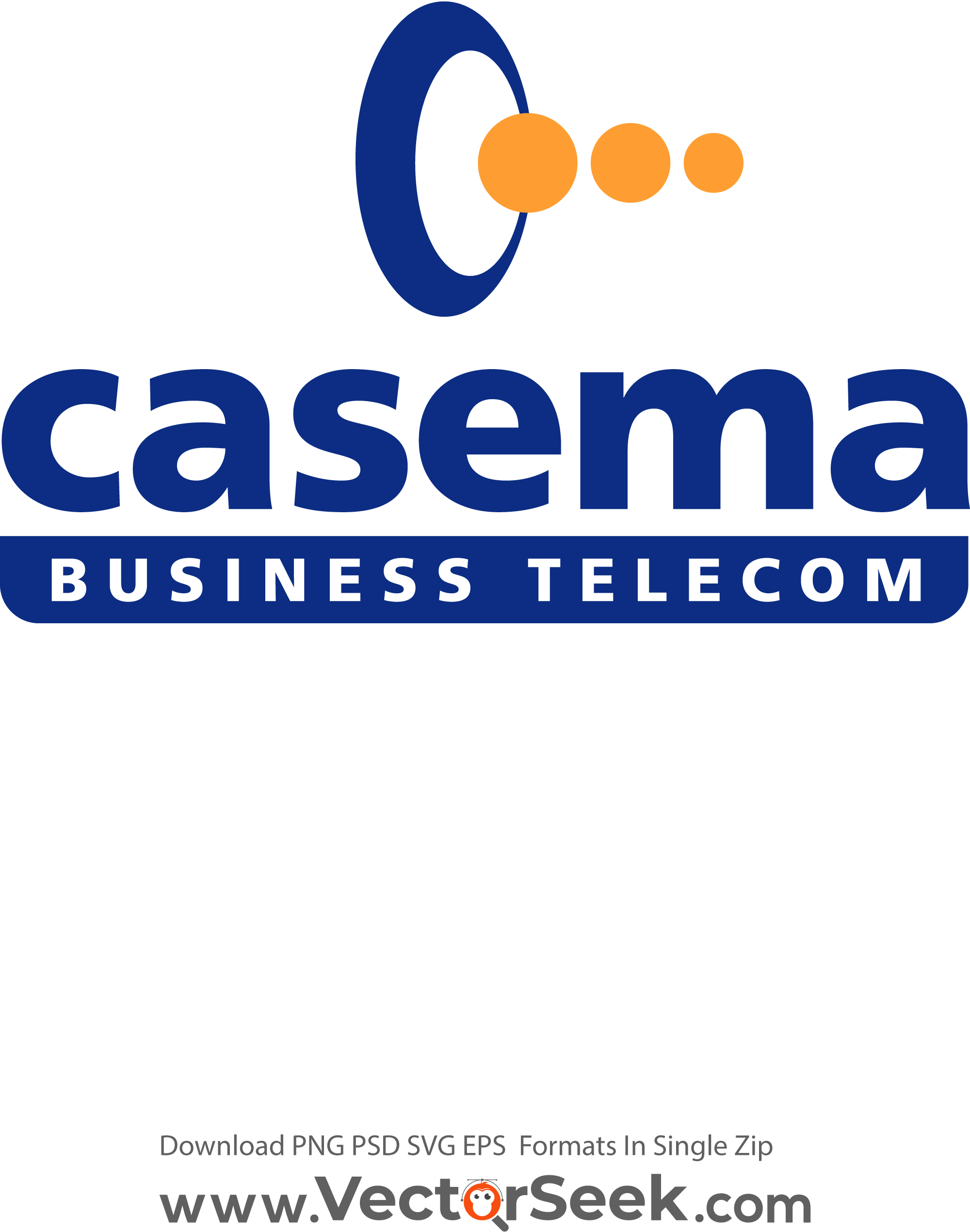 Casema-Business-Telecom-Logo-Vector