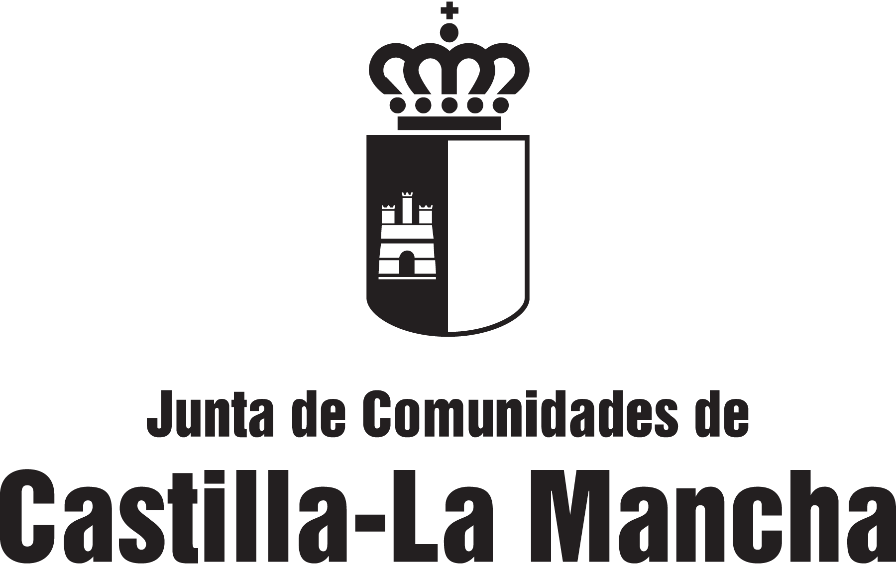 Castilla-La-Mancha-Logo-Vector