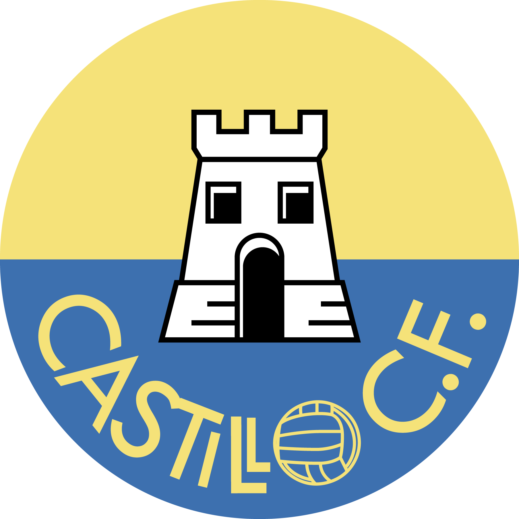 Castillo-Club-de-Futbol-Logo-Vector