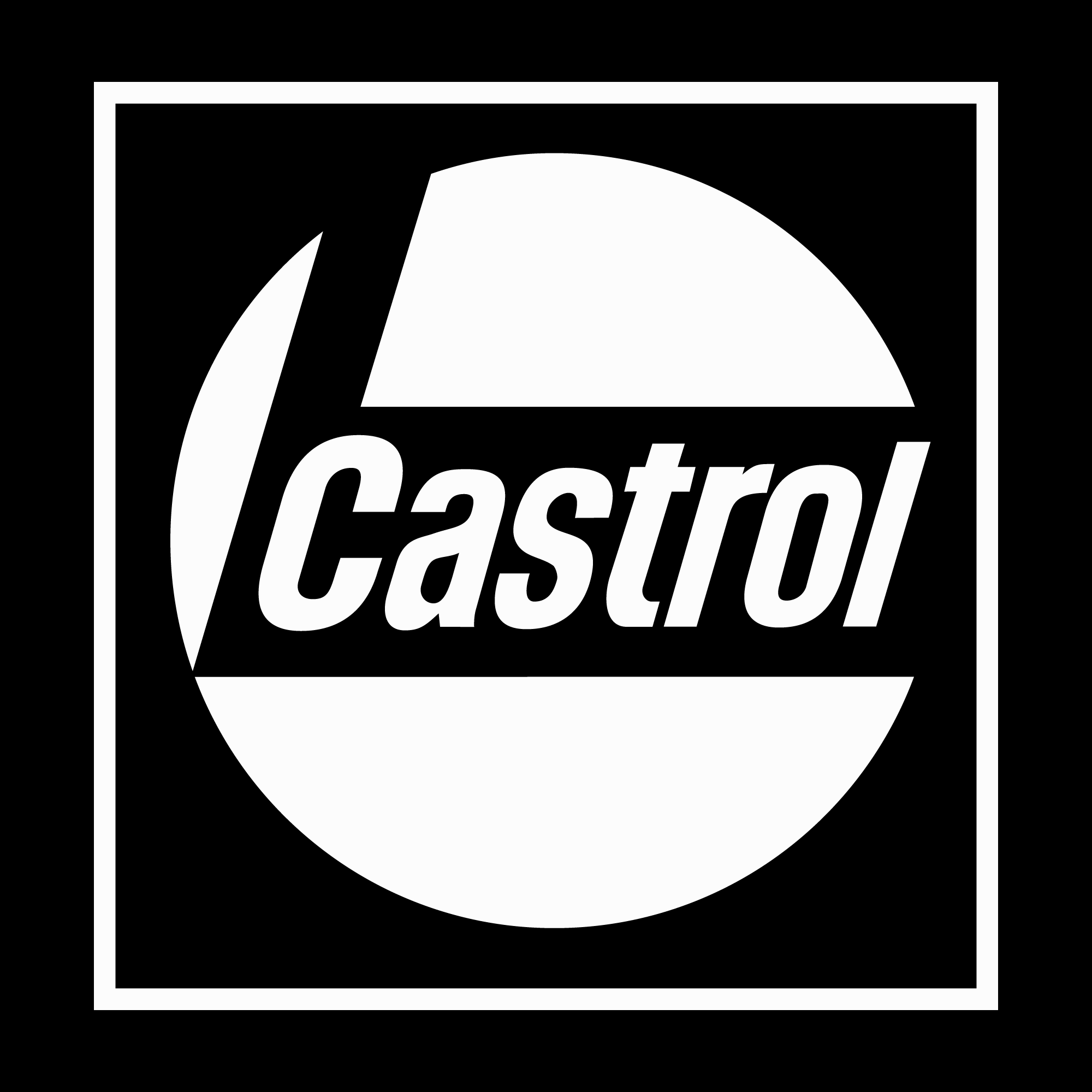 Castrol-(1968)-white-Logo-Vector