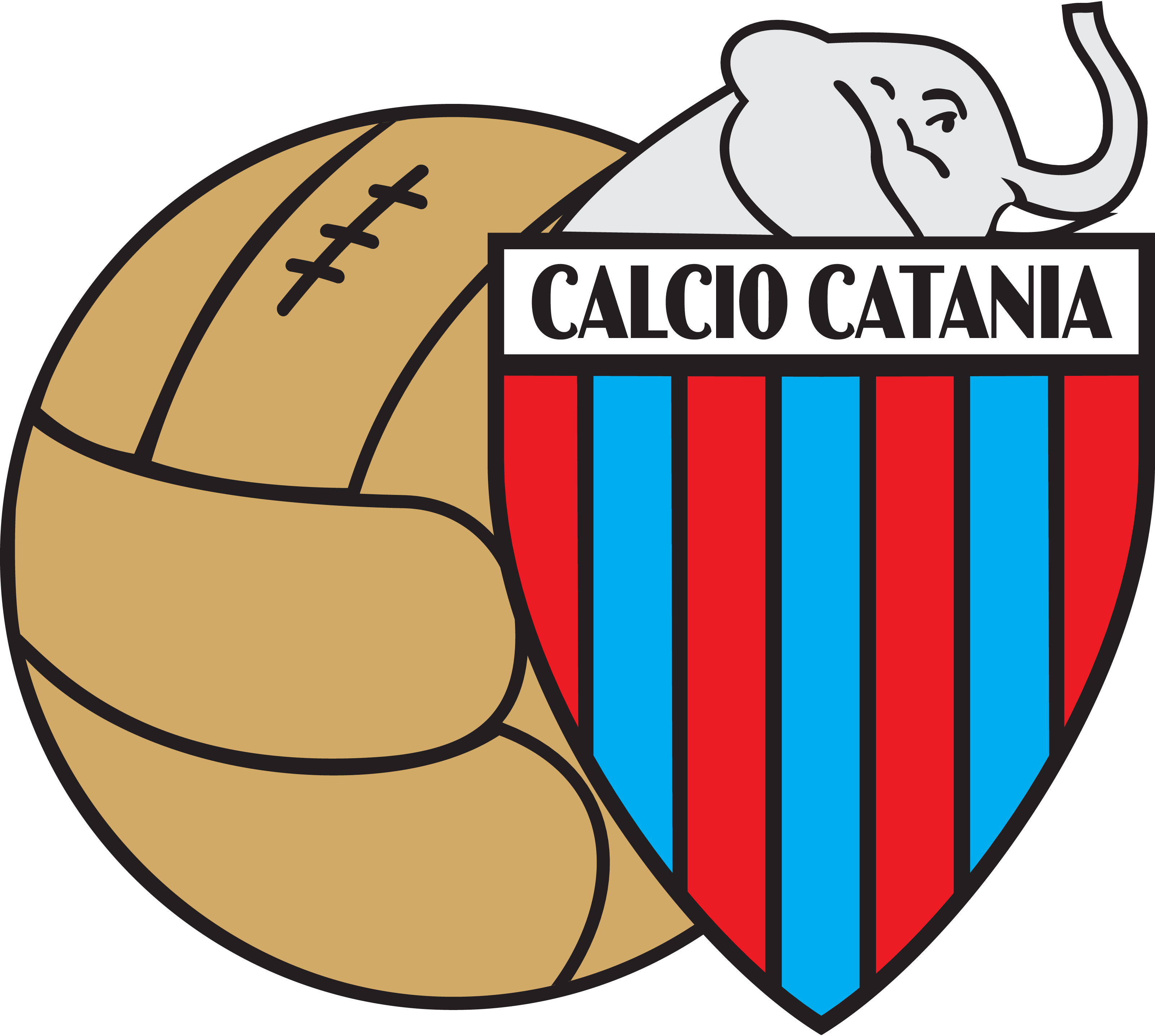 Catania-Calcio-Logo-Vector