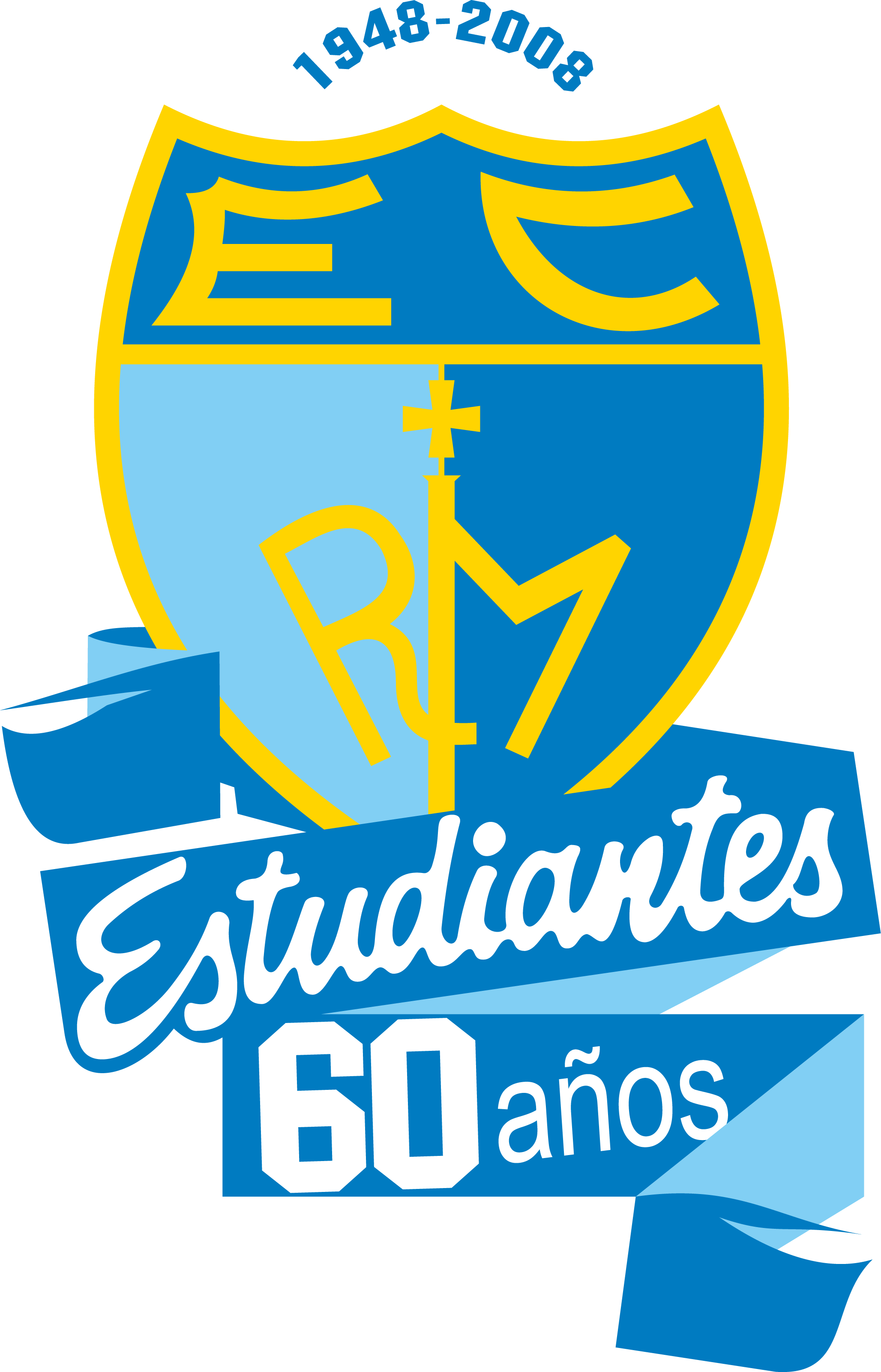 Cb-Estudiantes-60-Aniversario-Logo-Vector