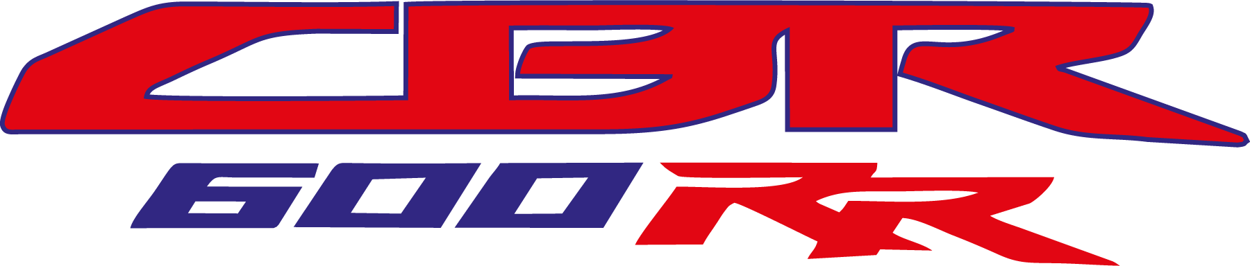 Cbr-600-Rr-Logo-Vector