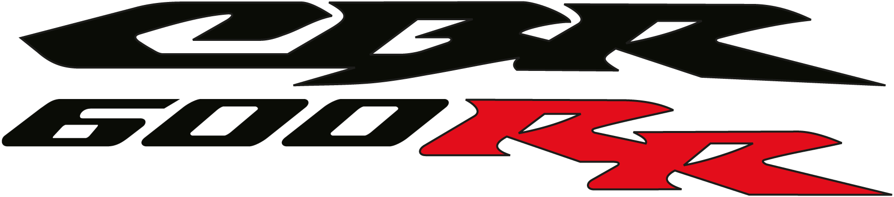 Cbr-600Rr-Logo-Vector