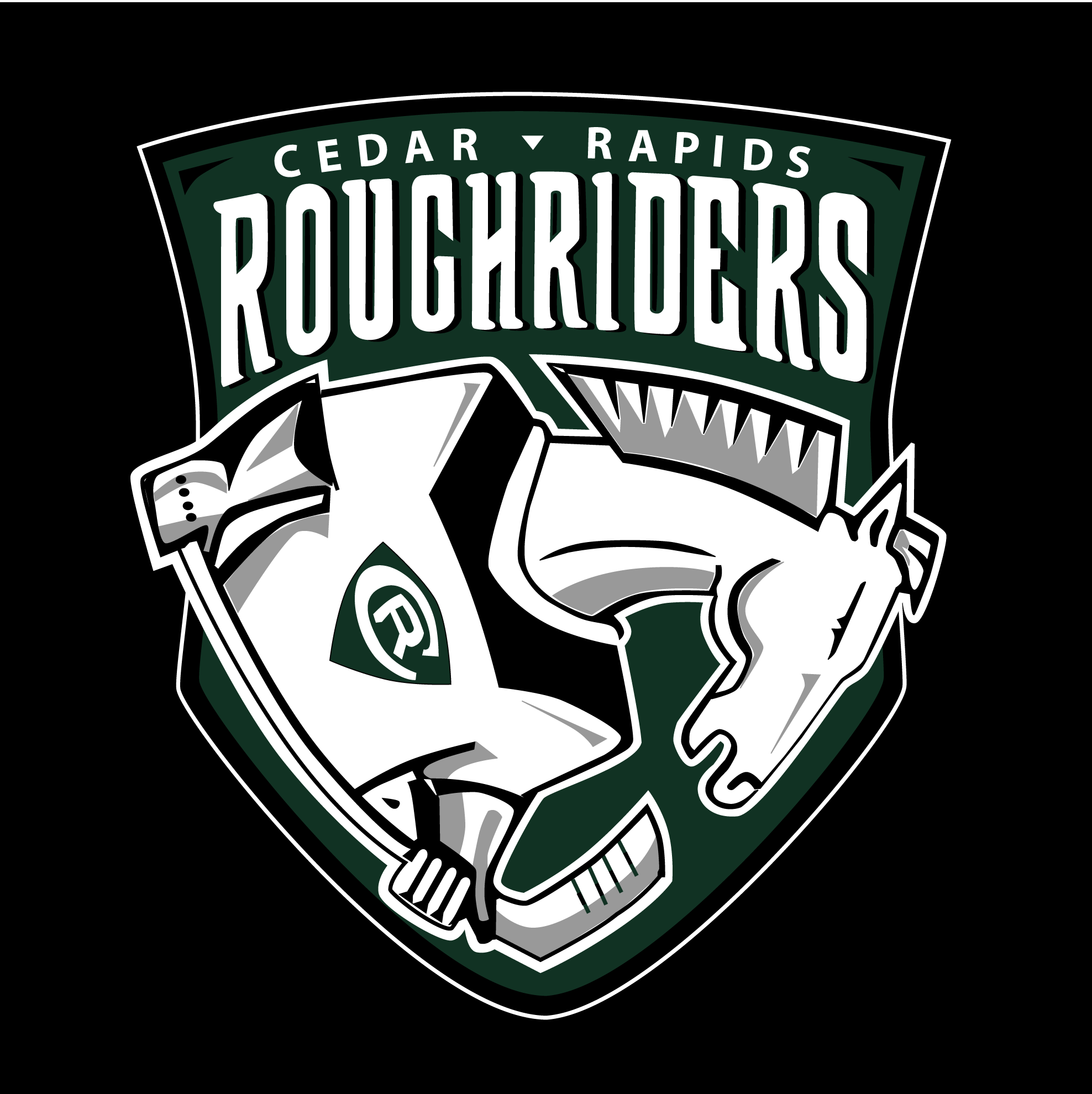 Cedar-Rapids-RoughRiders-Logo-Vector