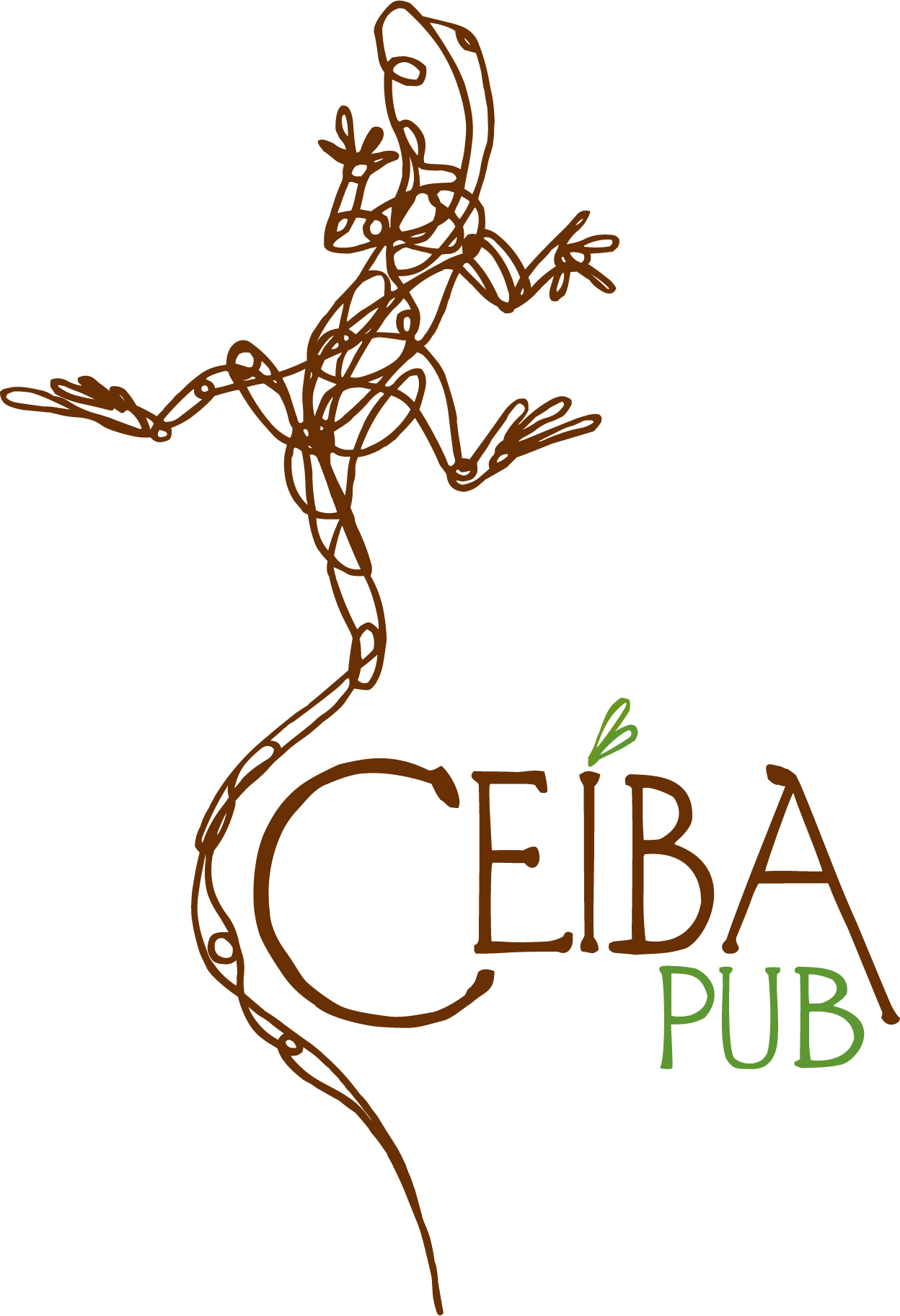 Ceiba-Pub-Logo-Vector