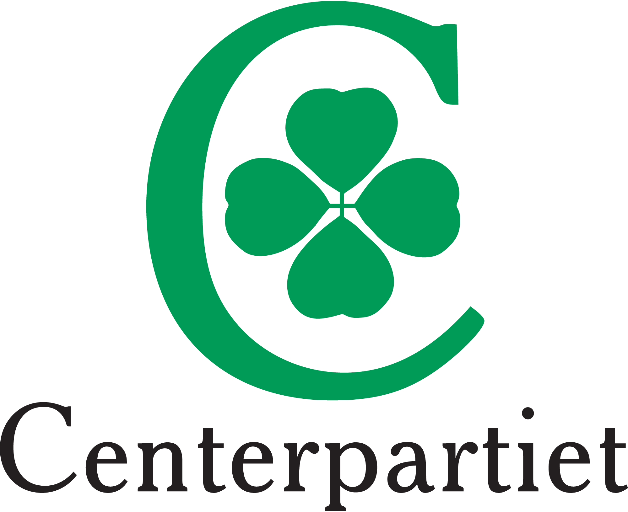 Centerpartiet-Logo-Vector