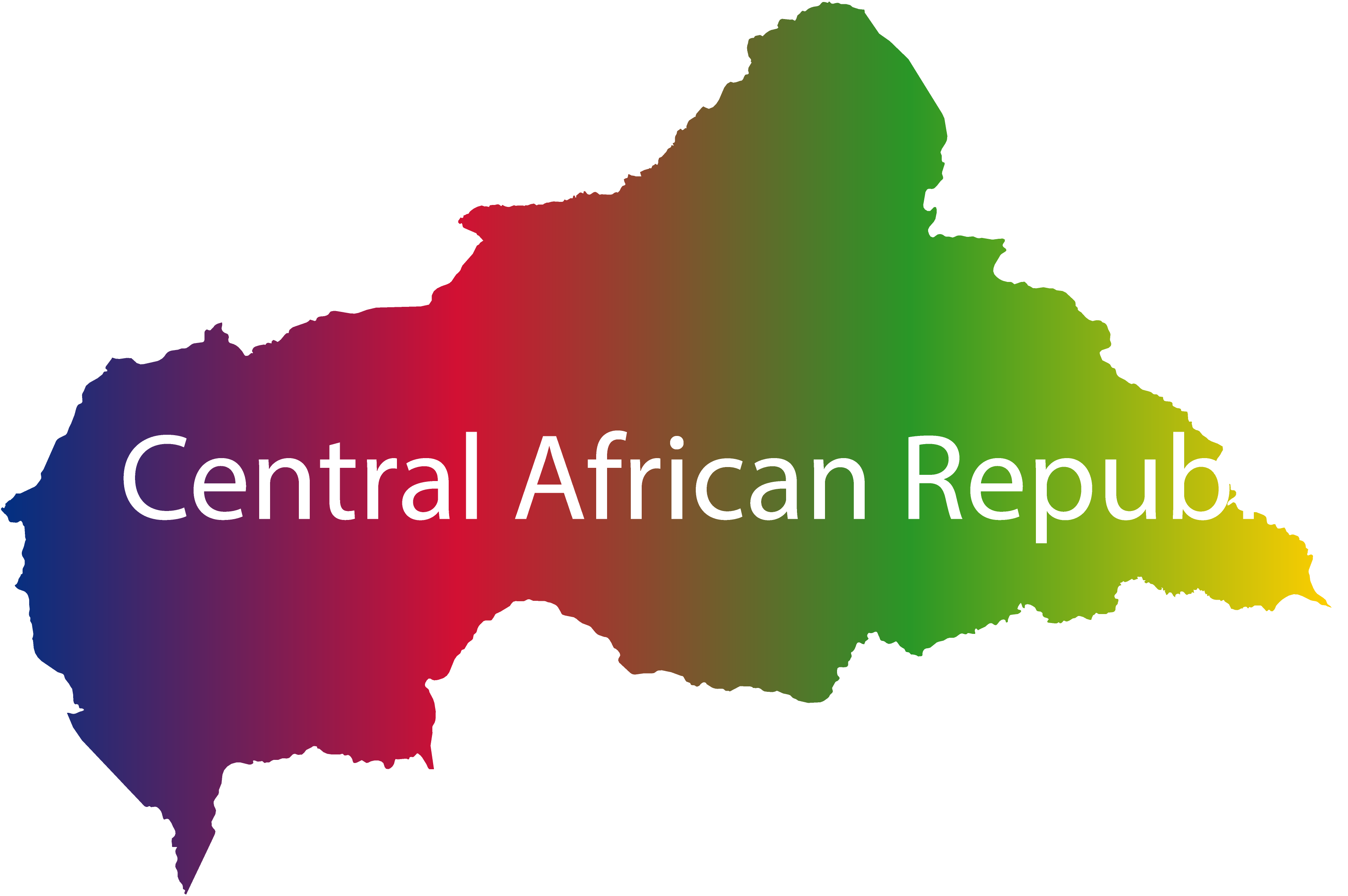 Central-African-Republic-Map-Vector