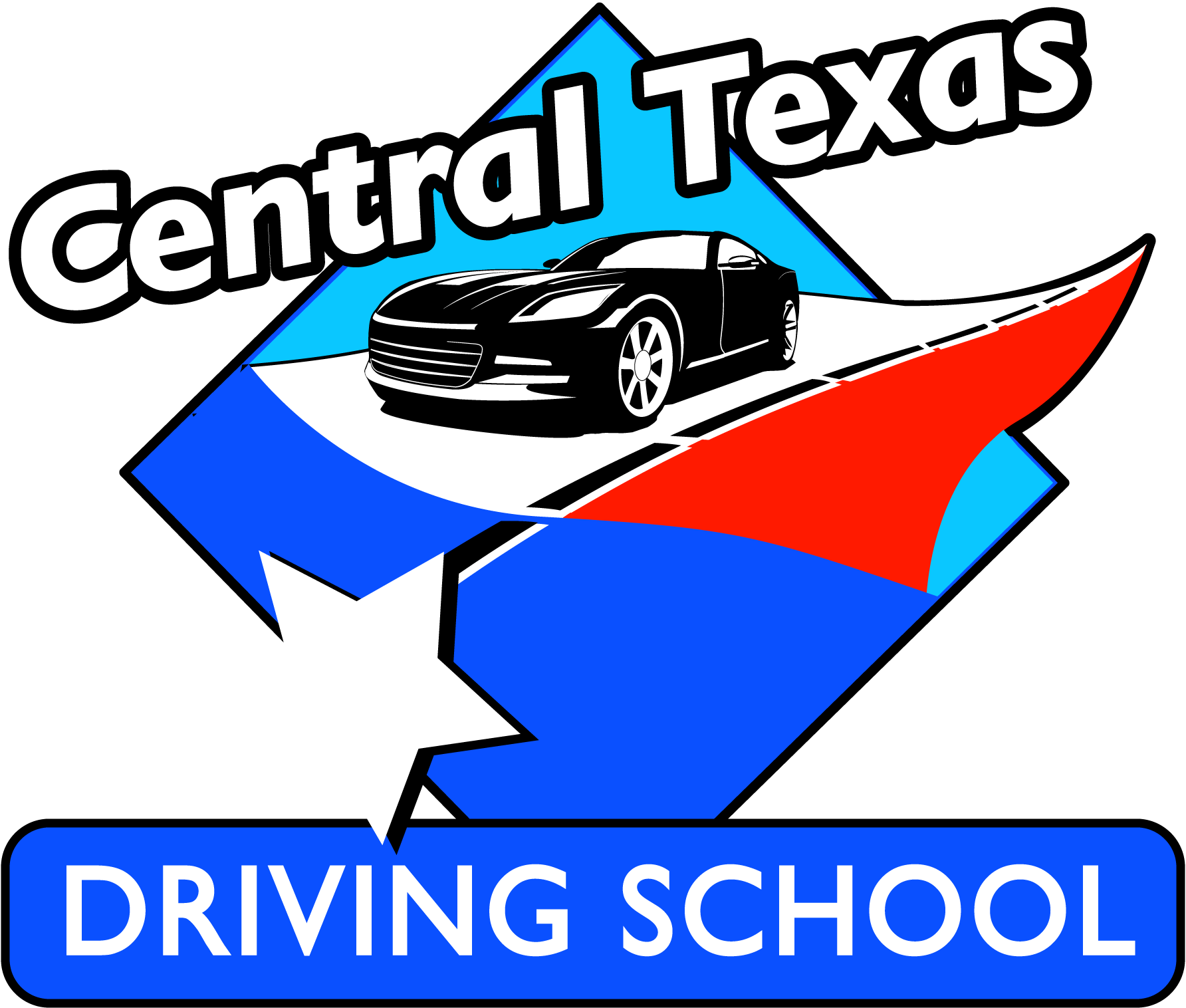 Central-Texas-Driving-School-Logo-Vector
