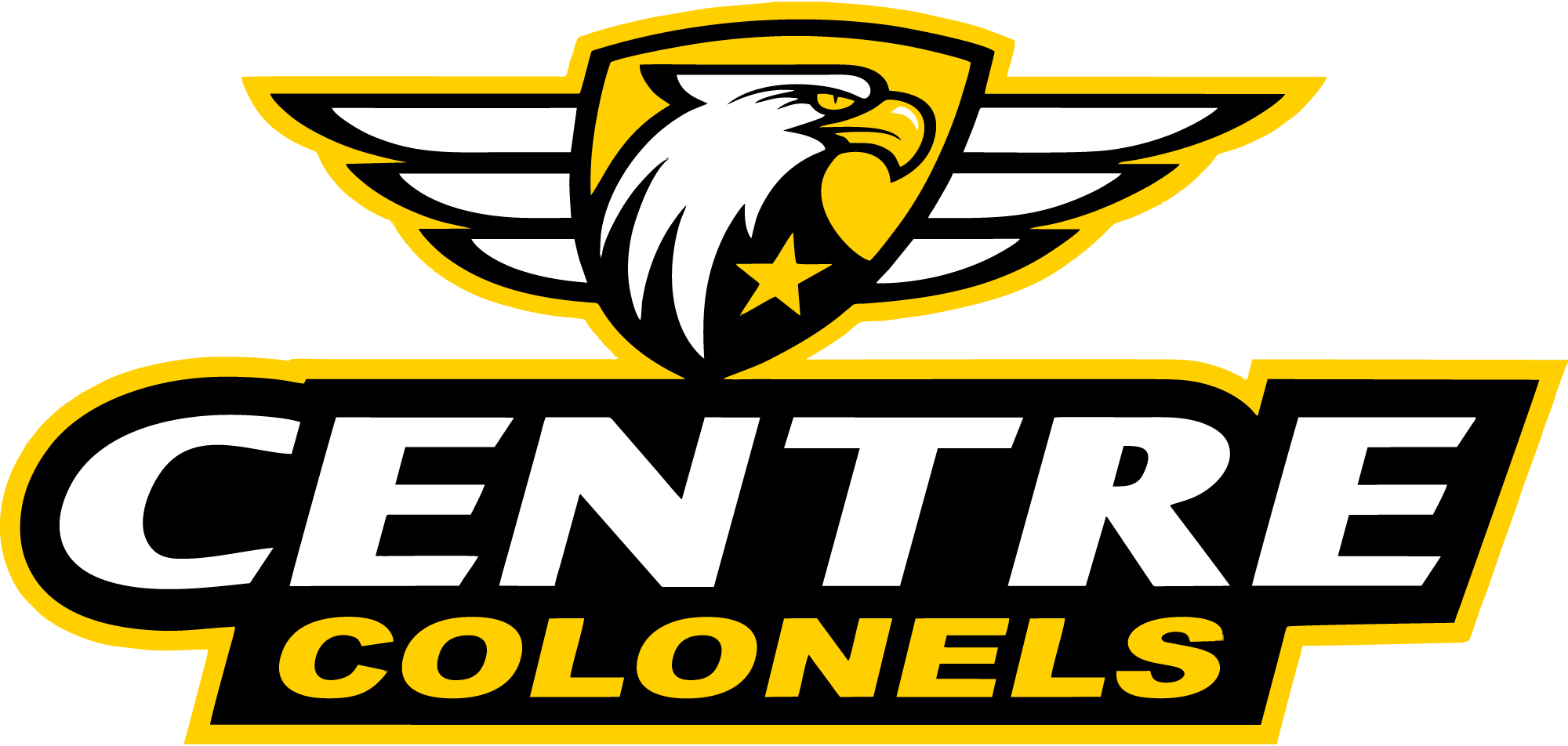 Centre-Colonels-Logo-Vector