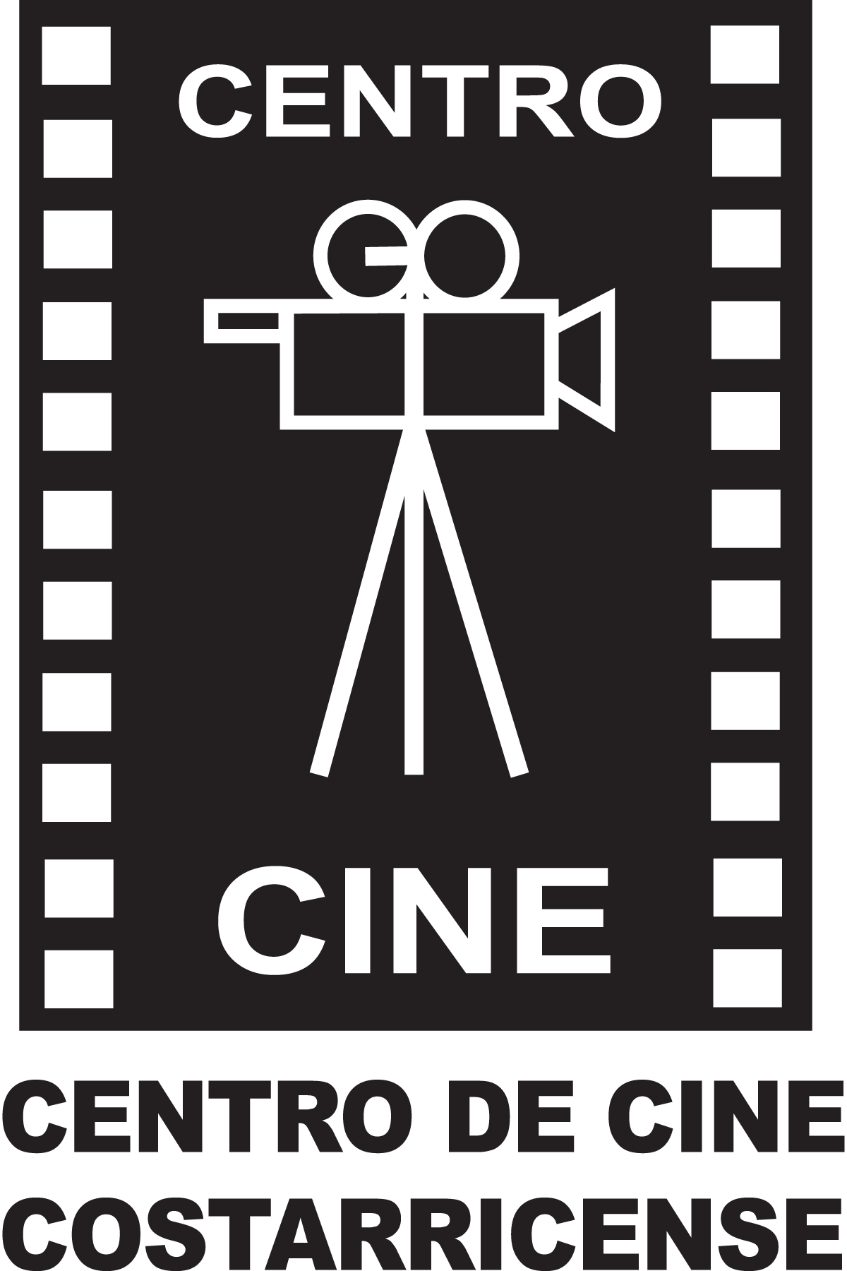 Centro-De-Cine-Costarricense-Logo-Vector