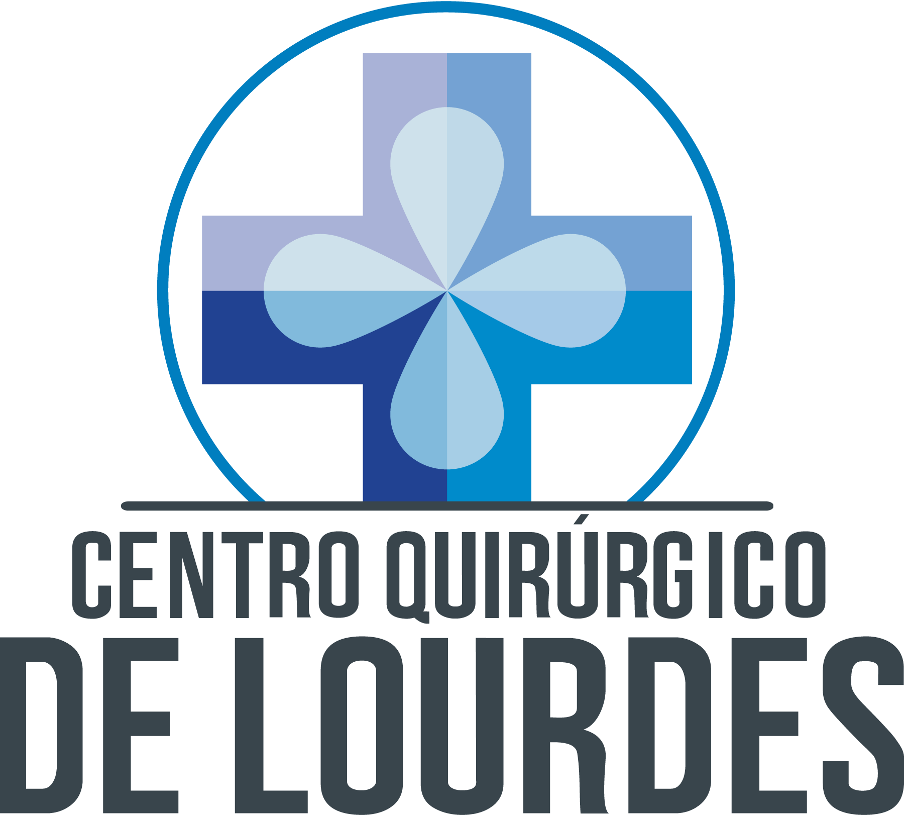 Centro-Quirurgico-De-Lourdes-Logo-Vector