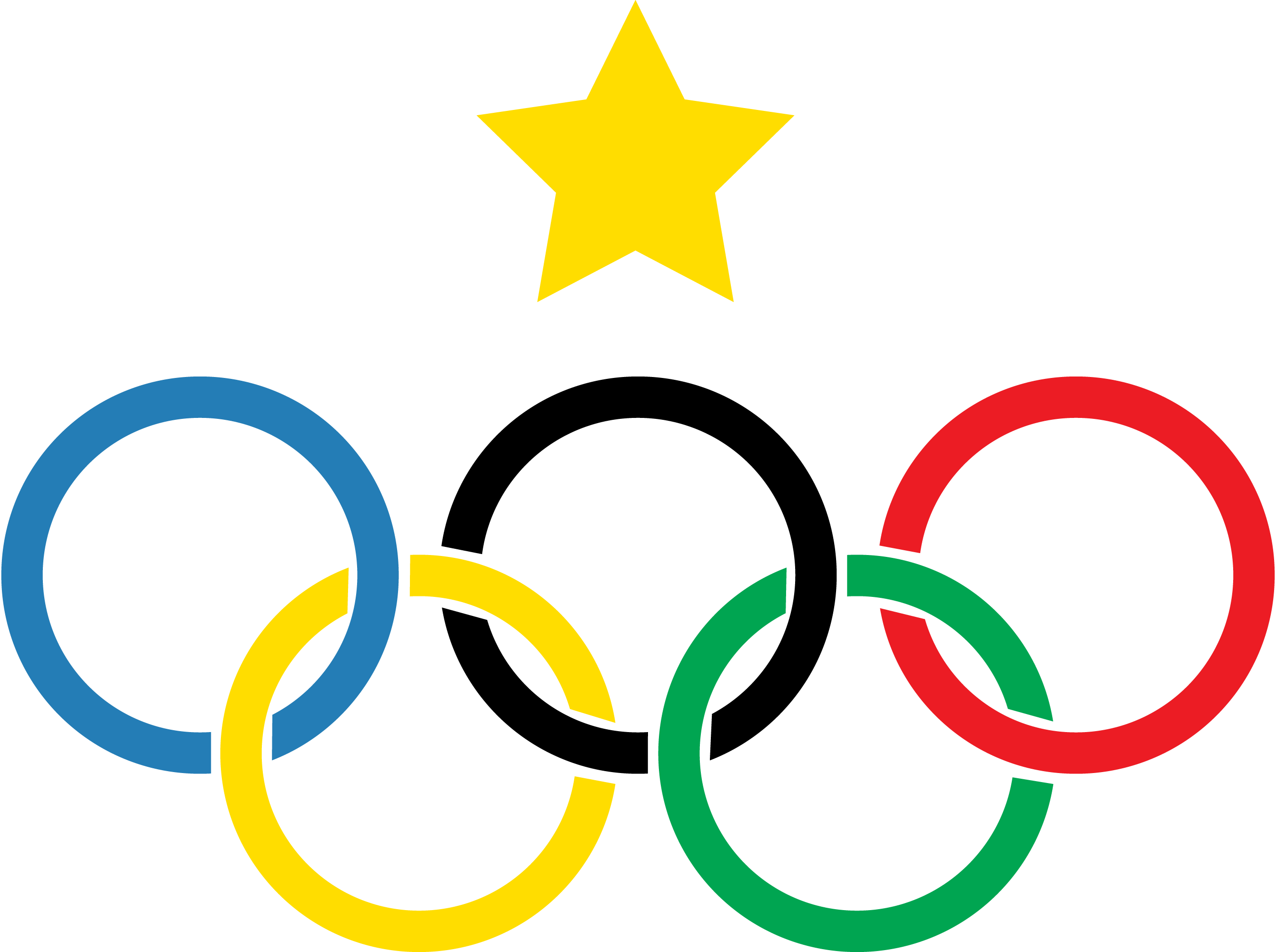 Cerchi-Olimpici-Olimpiad-Logo-Vector
