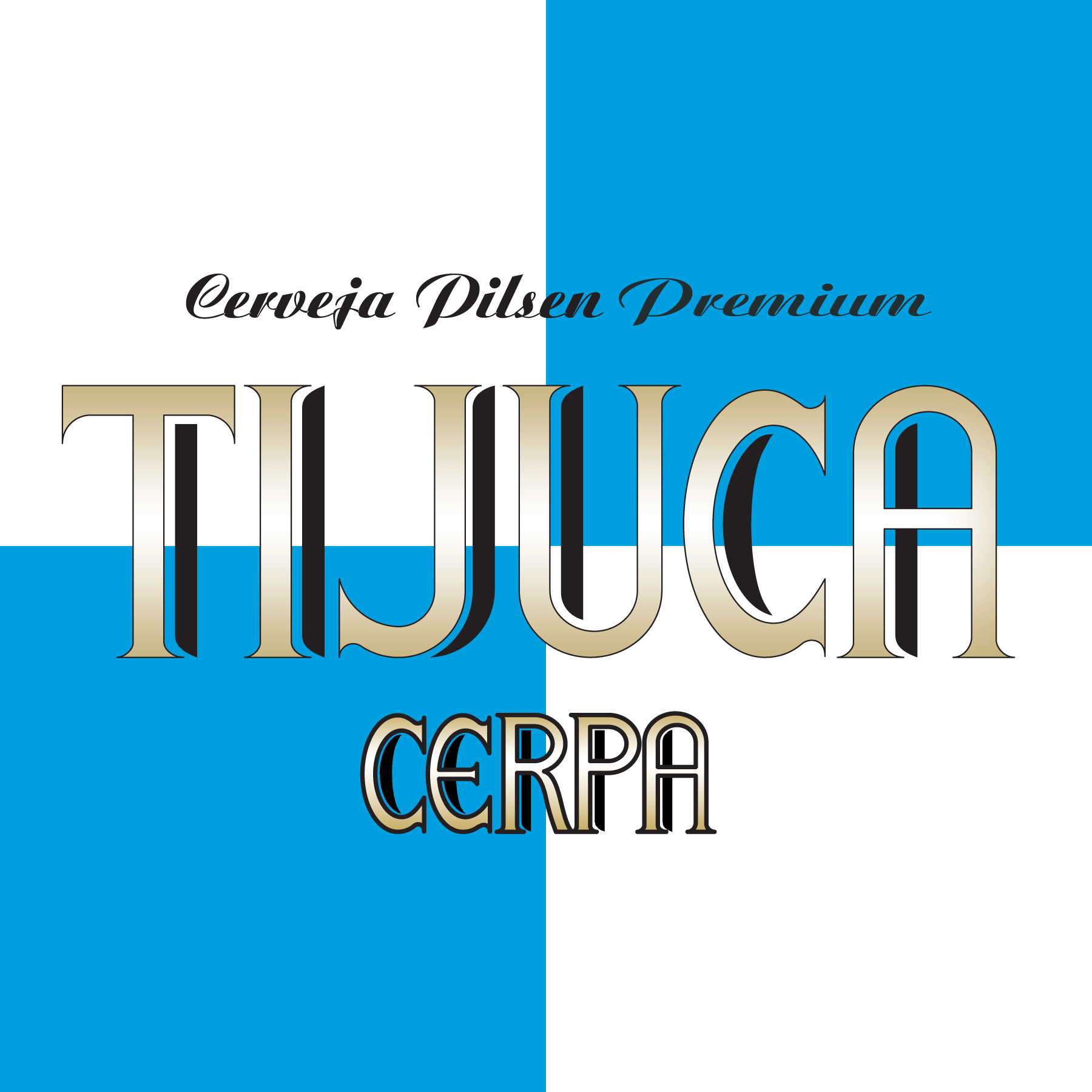 Cerveja-Tijuca-Logo-Vector