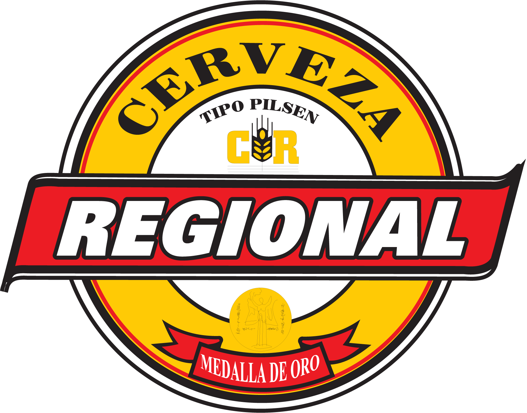 Cerveza-Regional-Logo-Vector