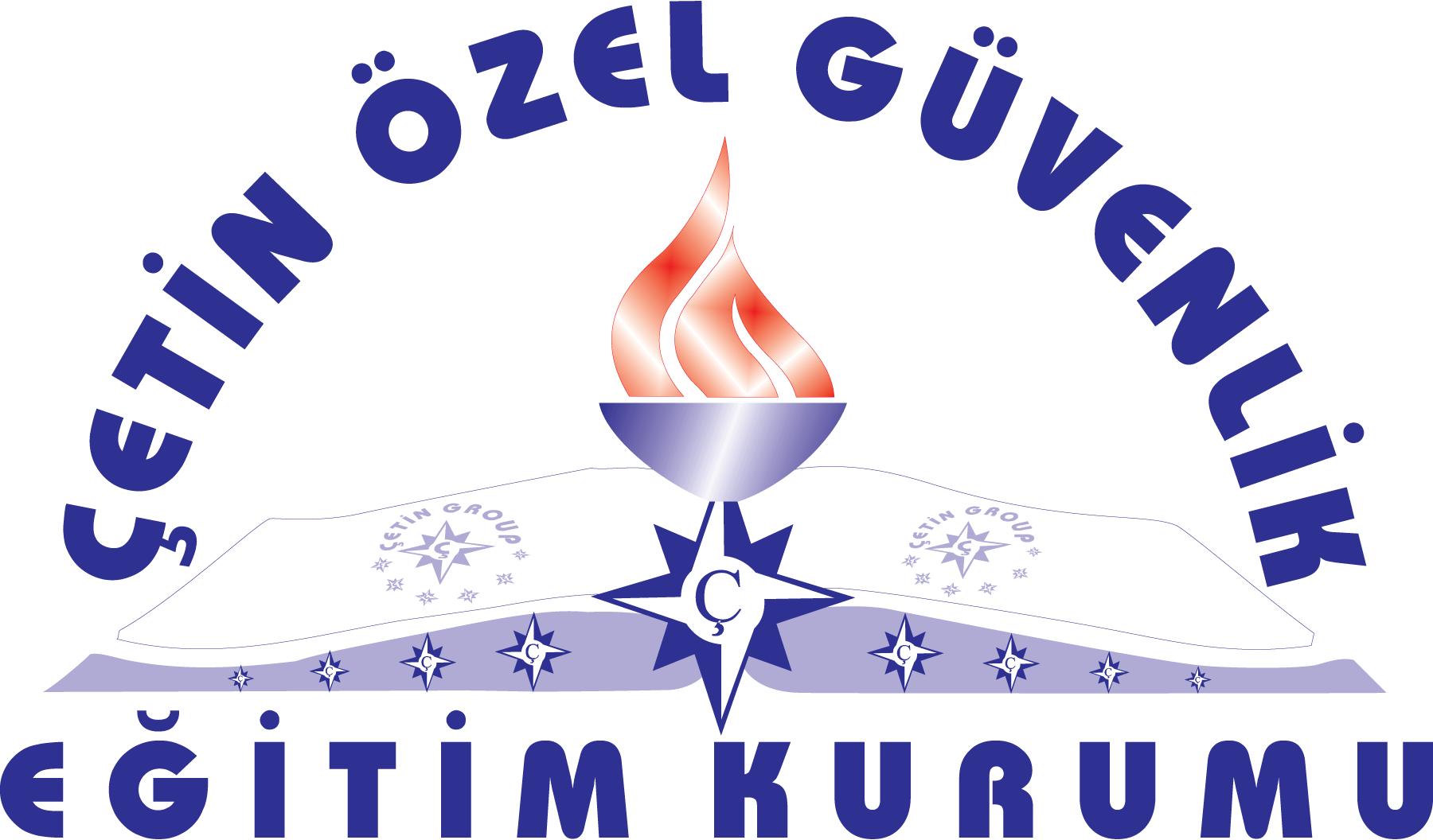 Cetin-Ozel-Guvenlik-Egitim-Kurumu-Logo-Vector