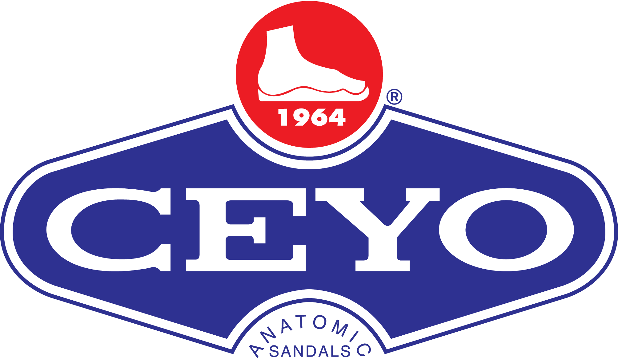 Ceyo-Sandalet-Ayakkabı-Logo-Vector