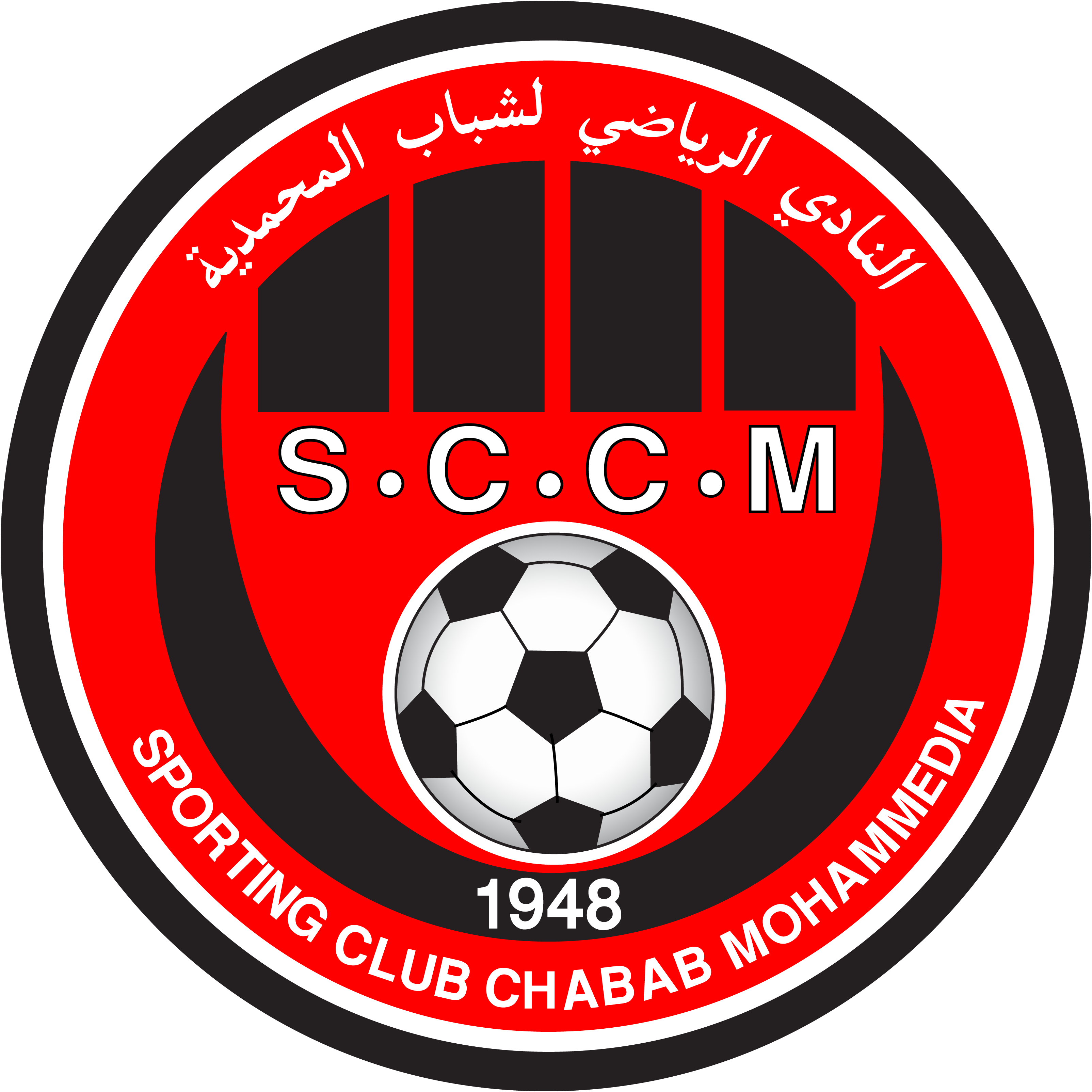 Chabab-Mohammedia-Logo-Vector