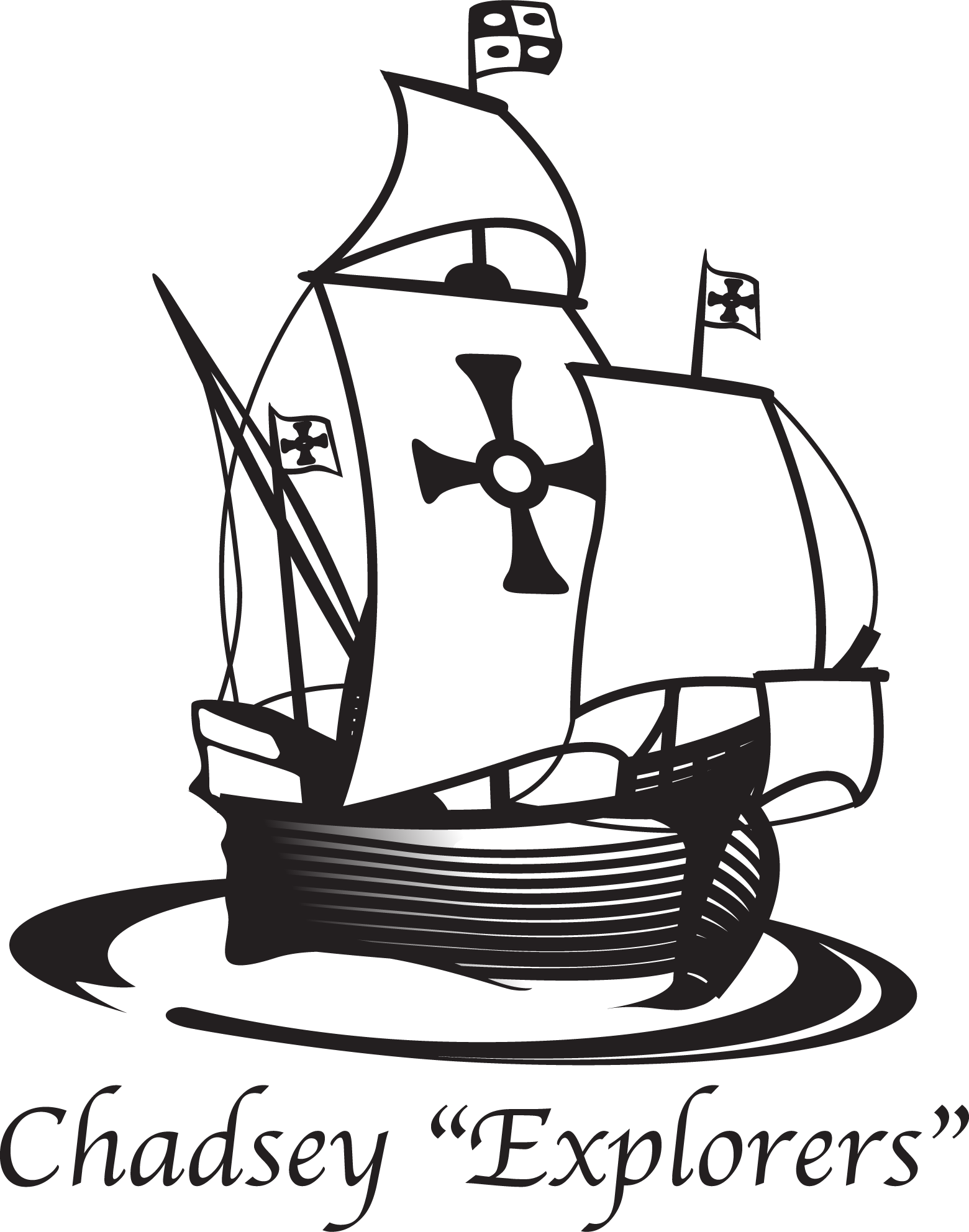 Chadsey-Explorers-Logo-Vector