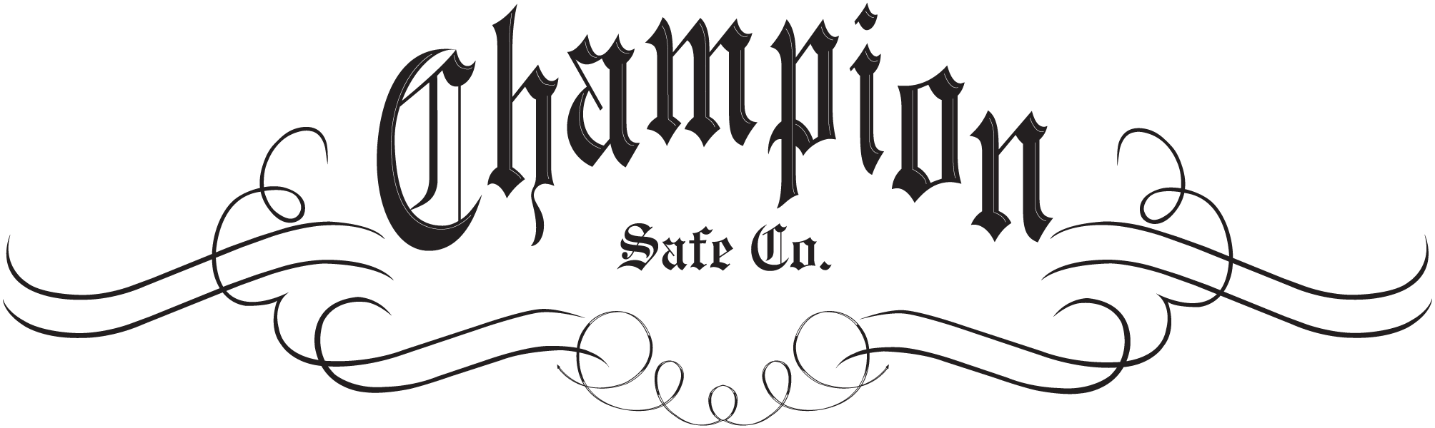 Champion-Safes-Logo-Vector