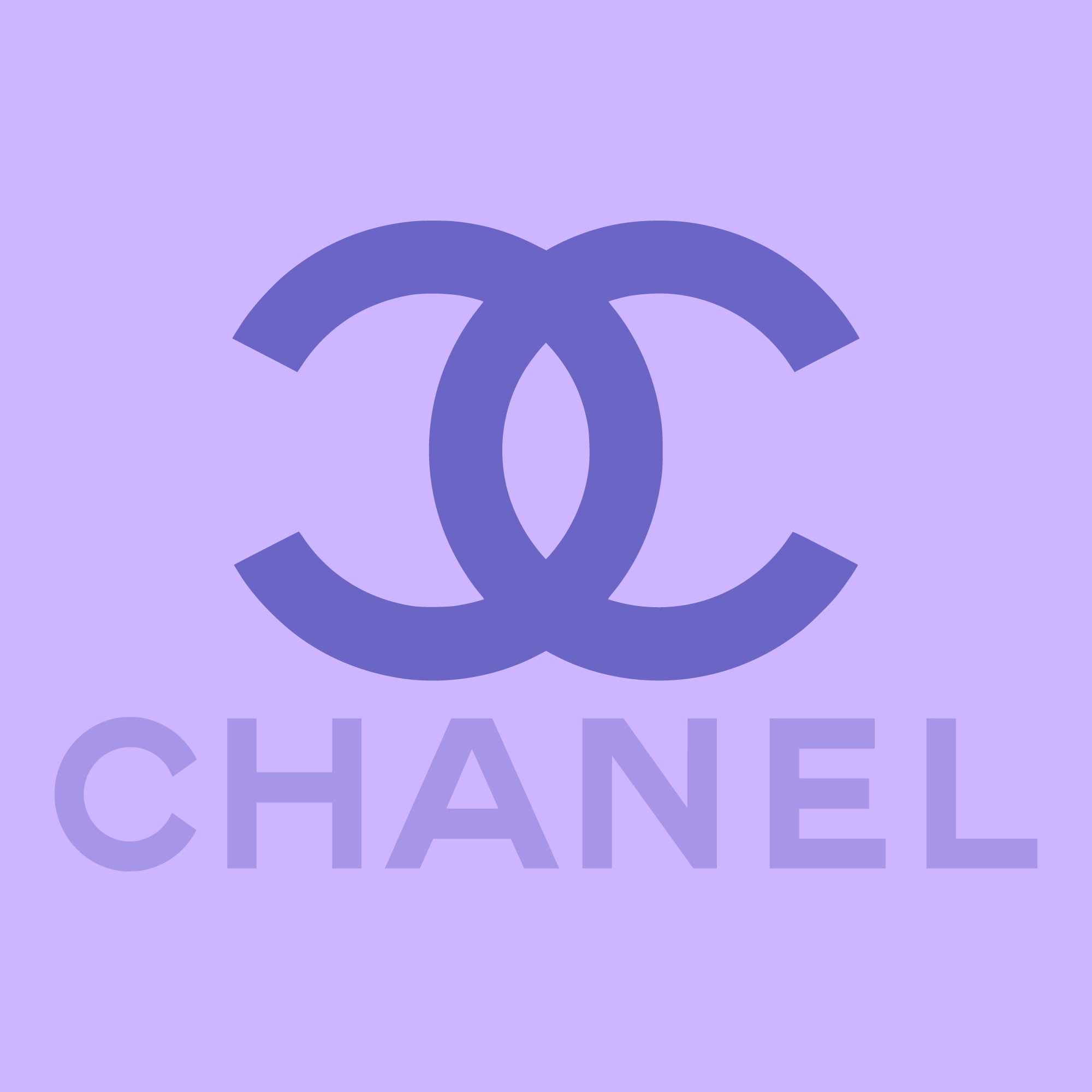 Chanel-Aesthetic-Lilac-Logo-Vector