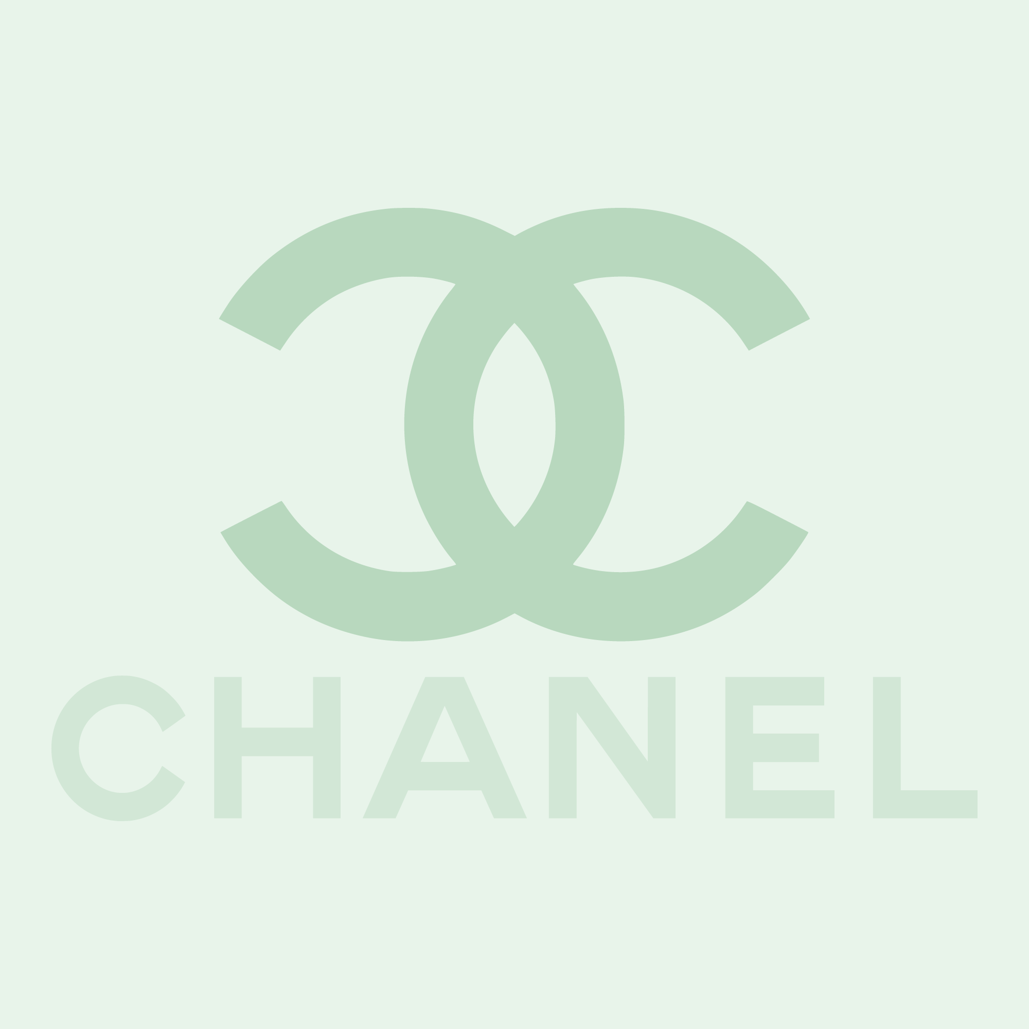 Chanel-Aesthetic-Pastel-Logo-Vector