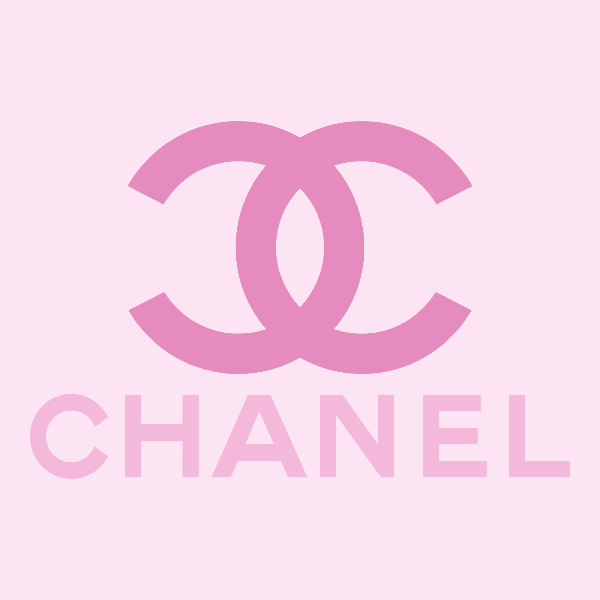 Chanel-Aesthetic-Pink-Logo-Vector