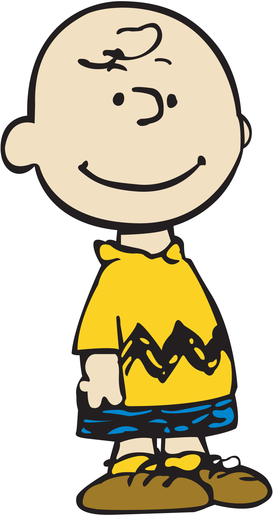 Charlie-Brown-Logo-Vector