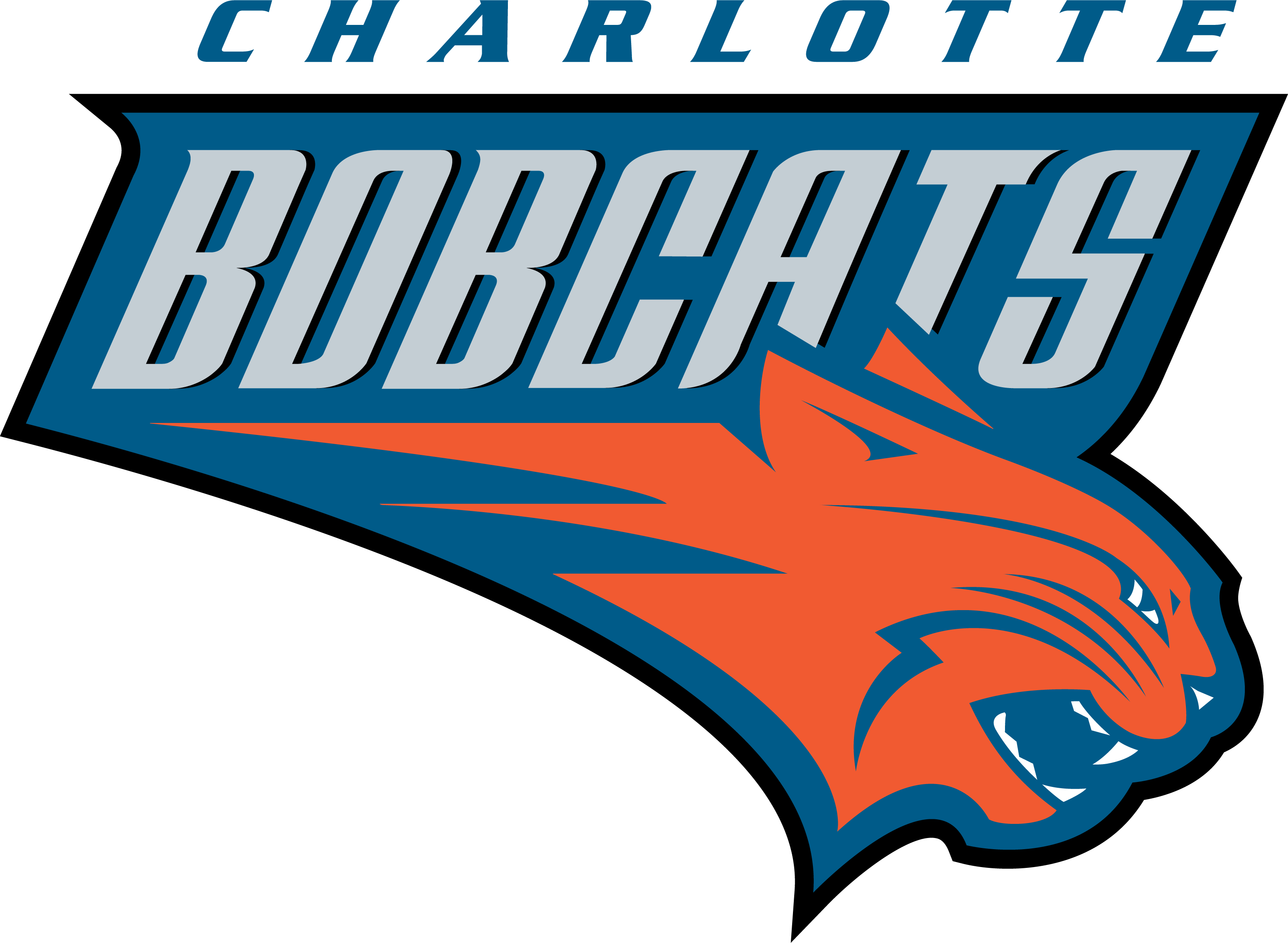 Charlotte-Bobcats-Logo-Vector