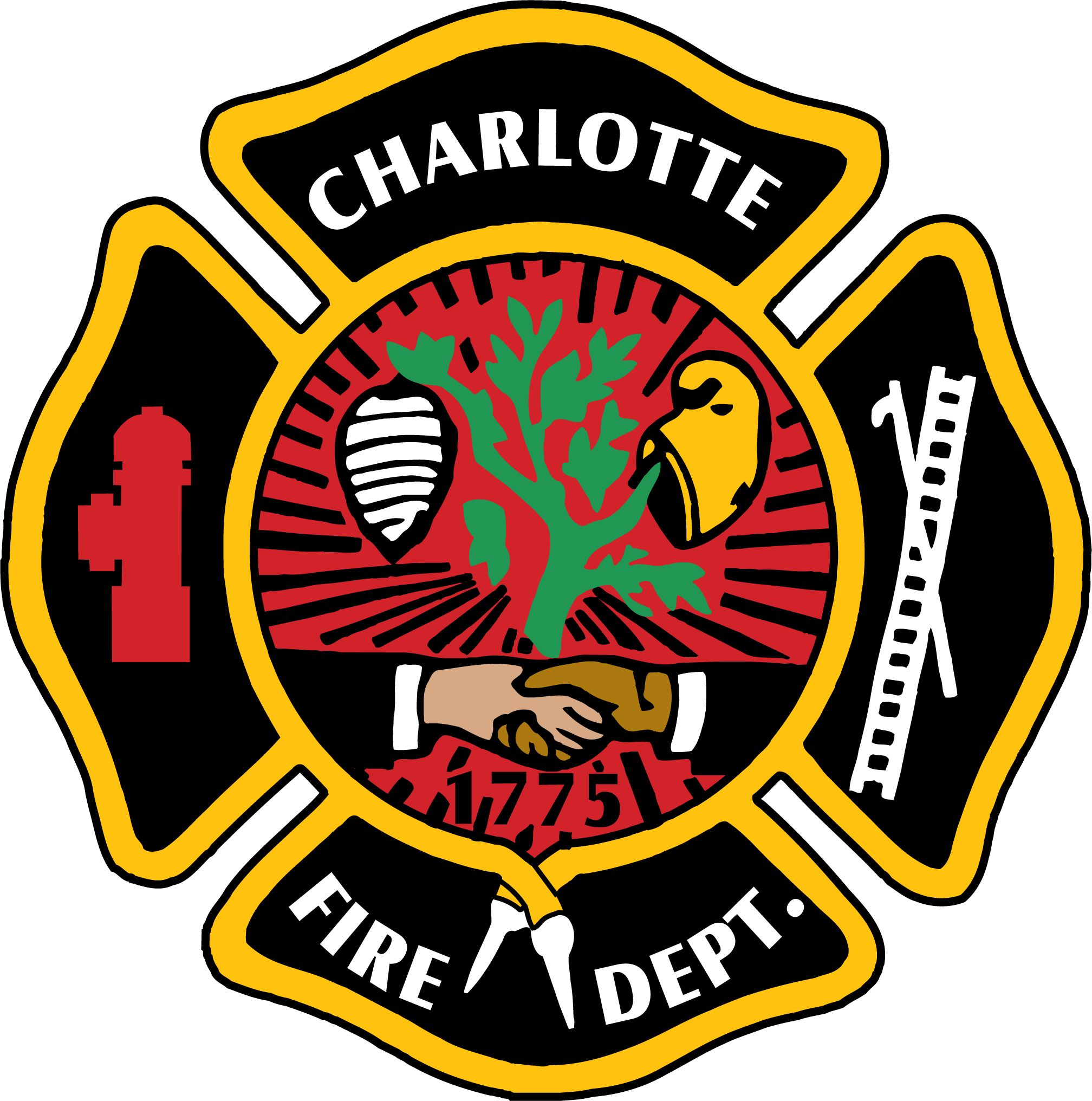 Charlotte-Fire-Department-Logo-Vector
