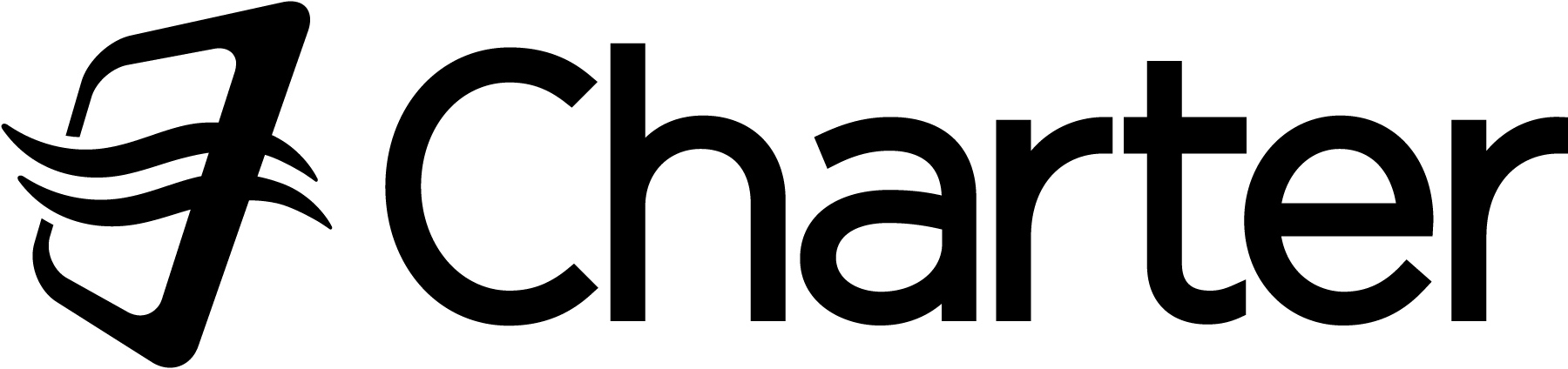Charter-black-Logo-Vector