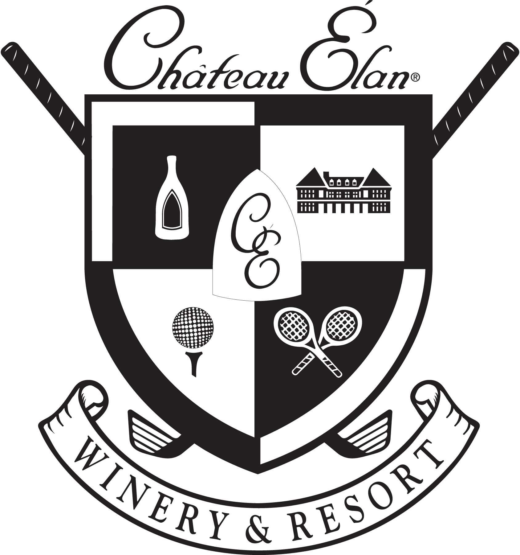 Chateau-Elan-Logo-Vector