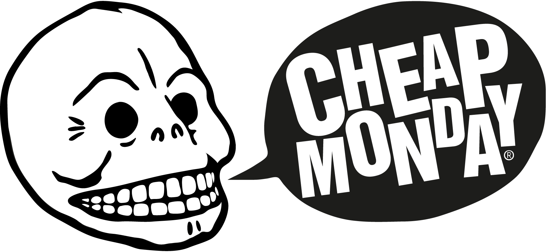 Cheap-Monday-Logo-Vector