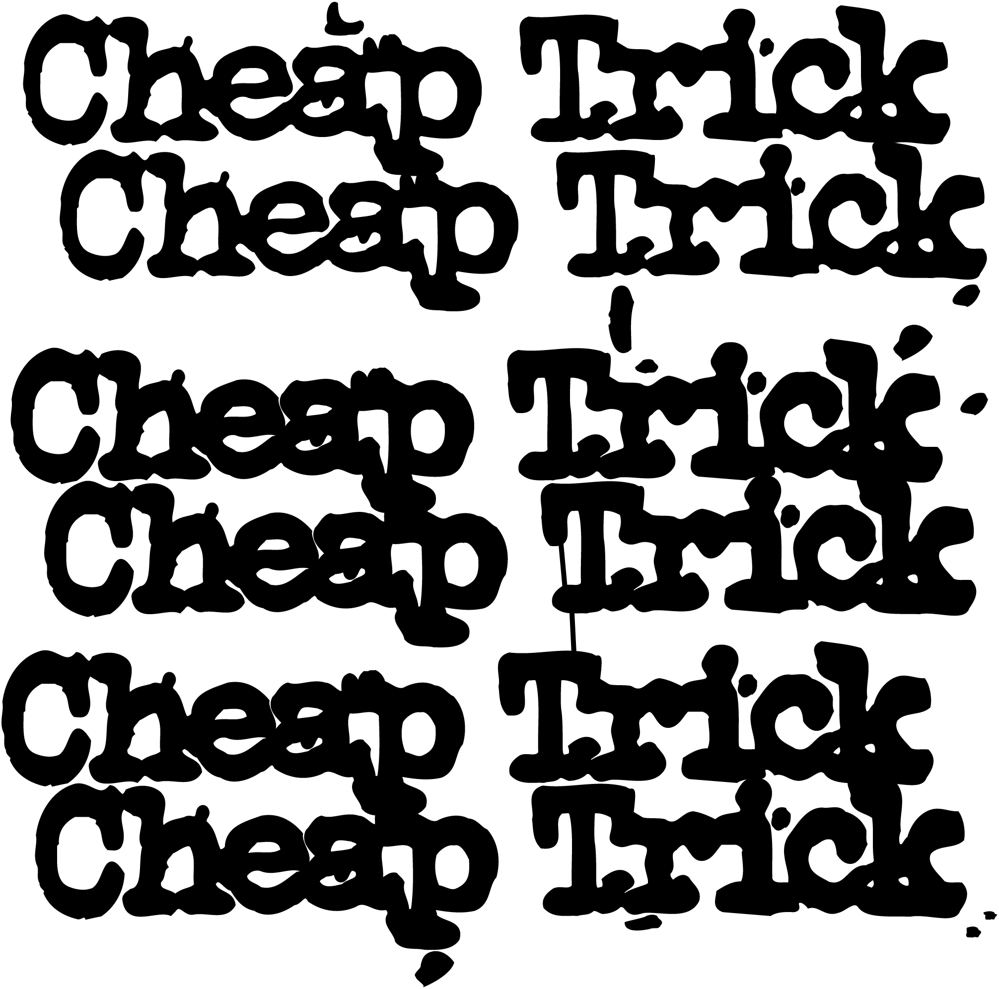 Cheap-Trick-Logo-Vector