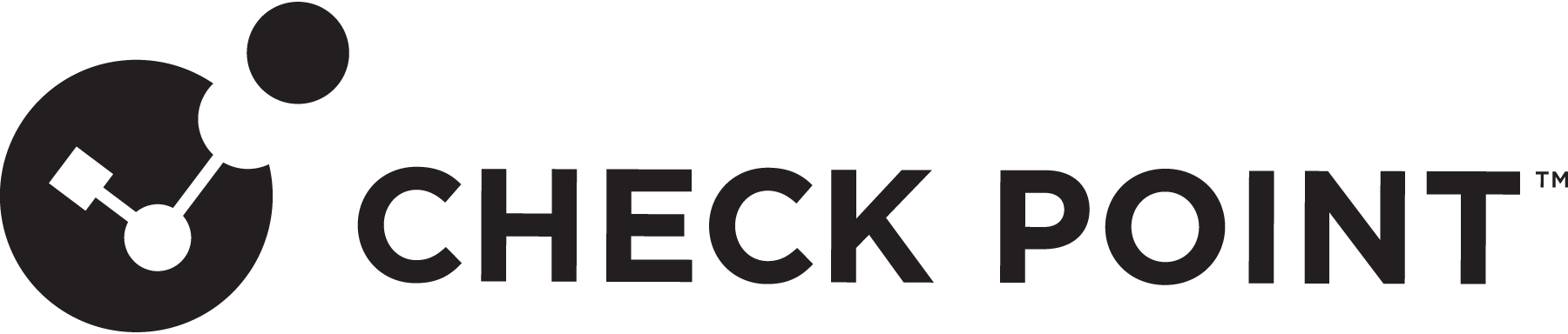 Check-Point-Black-Logo-Vector