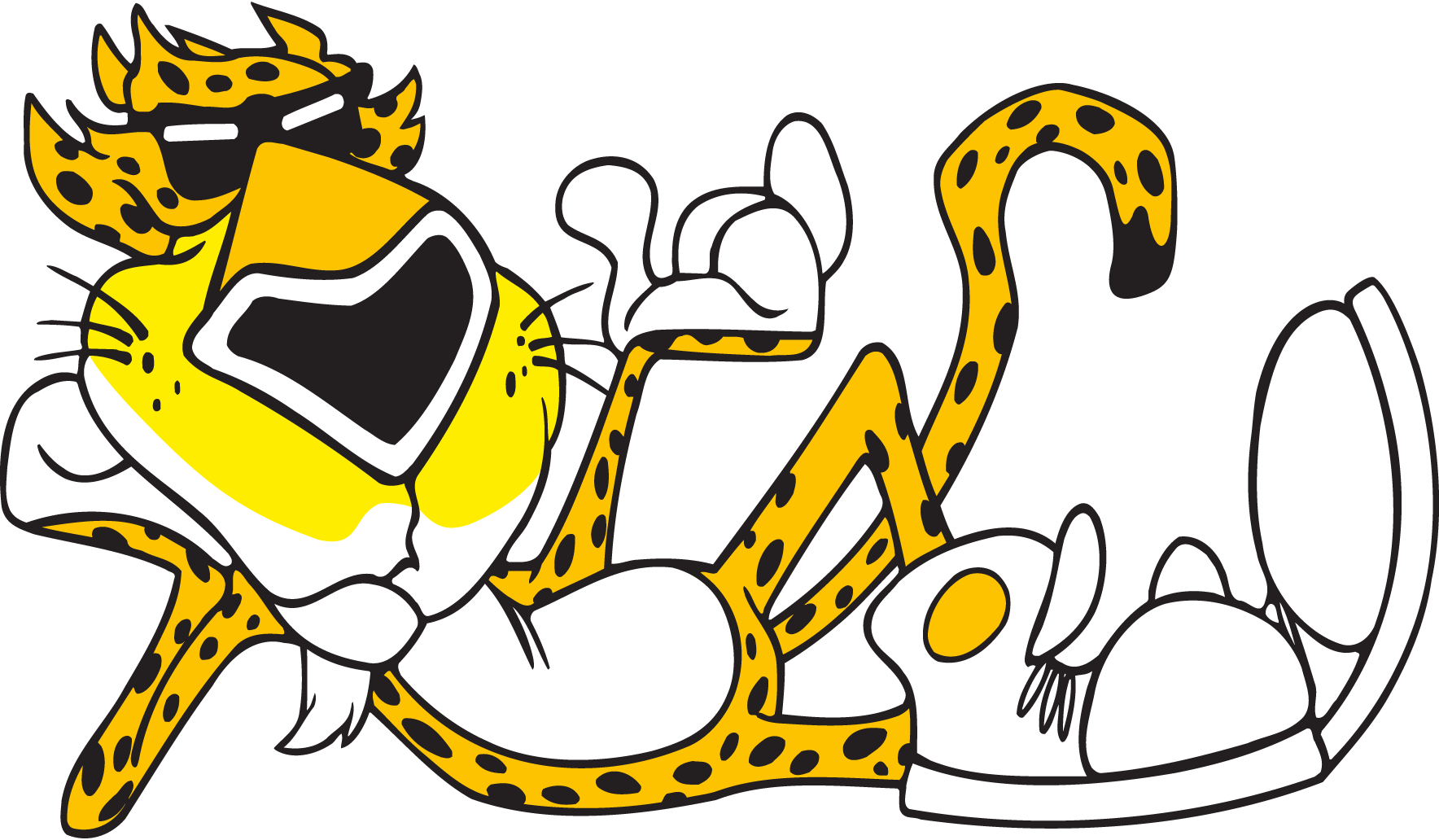 Cheetah-Clothing-Logo-Vector