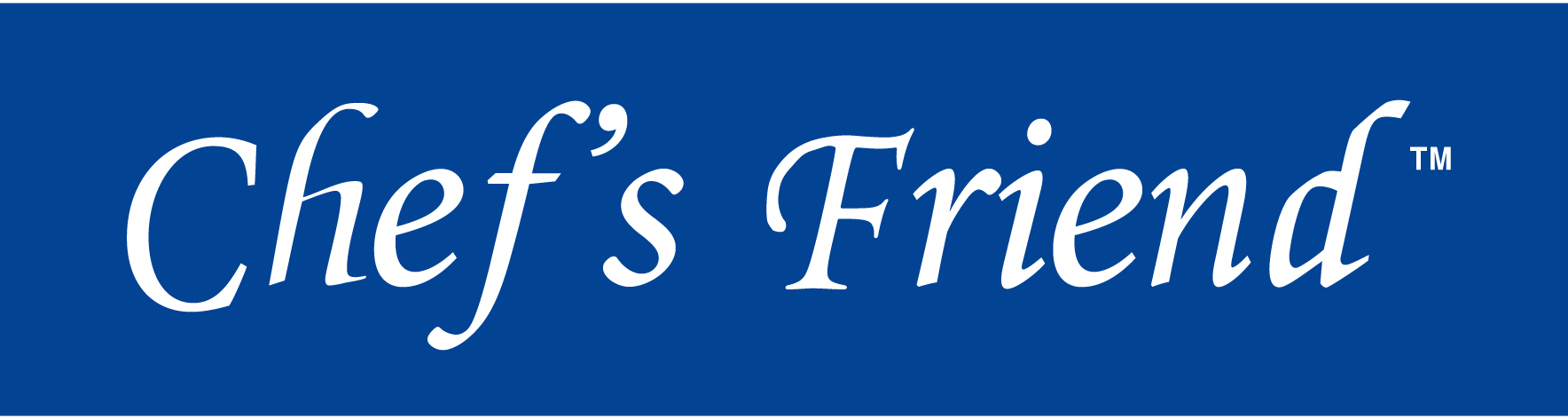 Chef’s-Friend-Logo-Vector