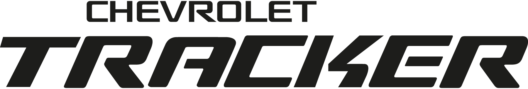 Chevrolet-Tracker-Logo-Vector