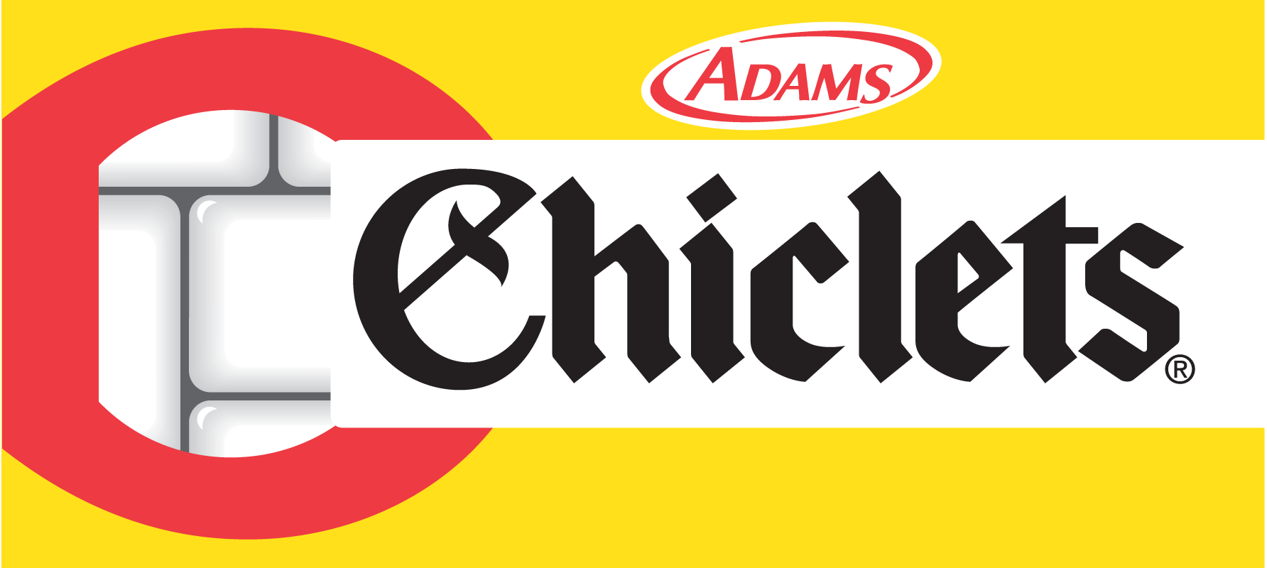 Chiclets-Logo-Vector