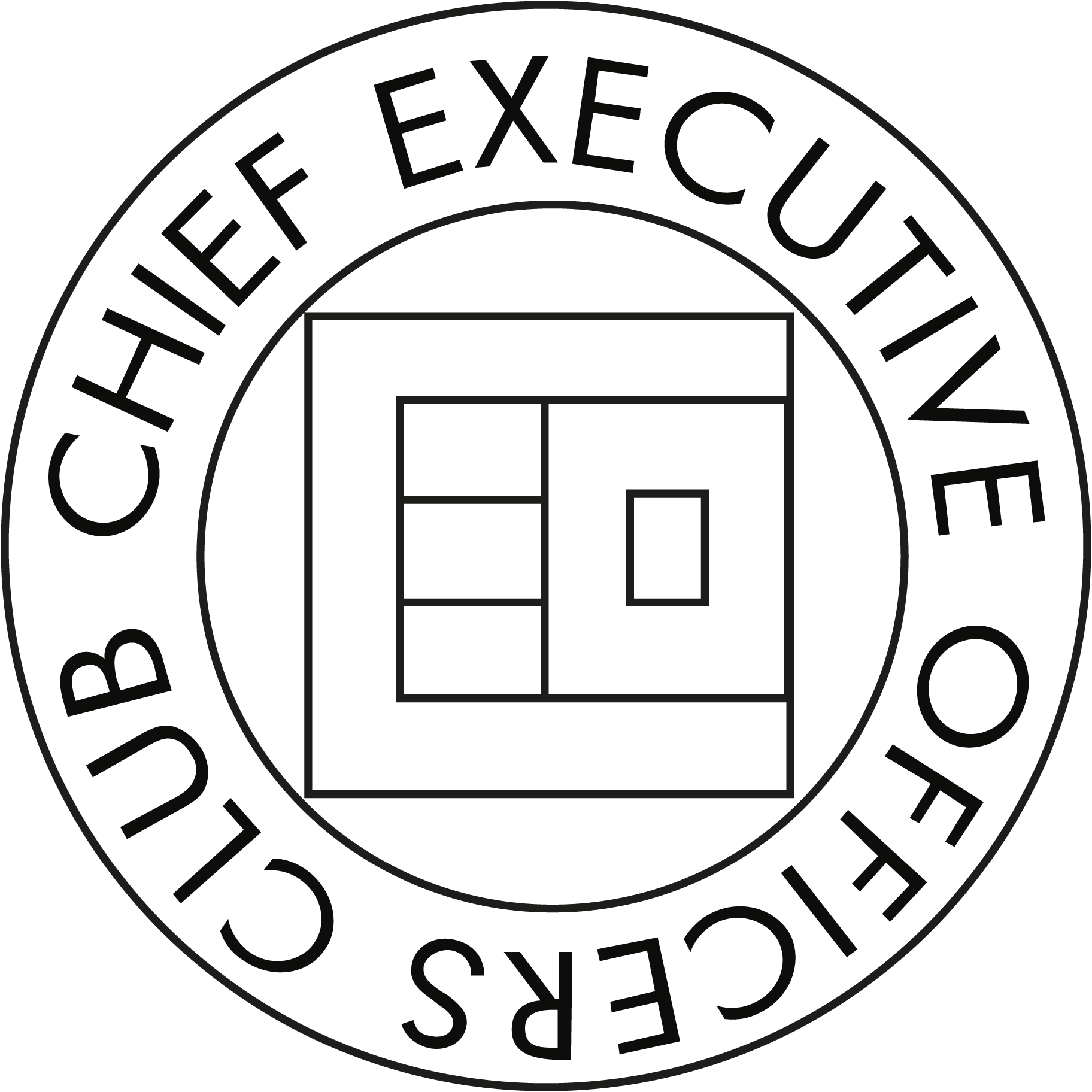 Chief-Executive-Officers-Club-Logo-Vector